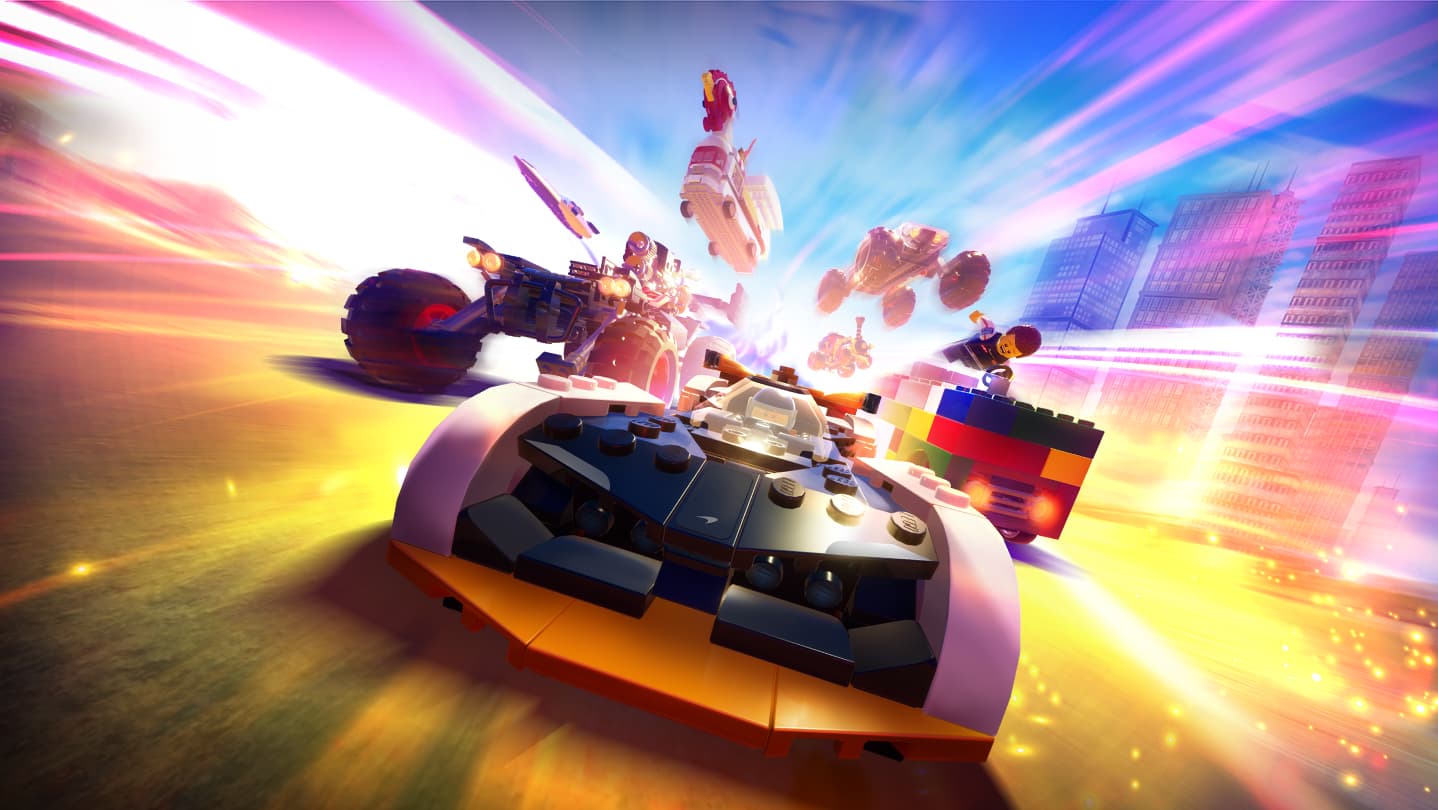 Lego 2K Drive Account