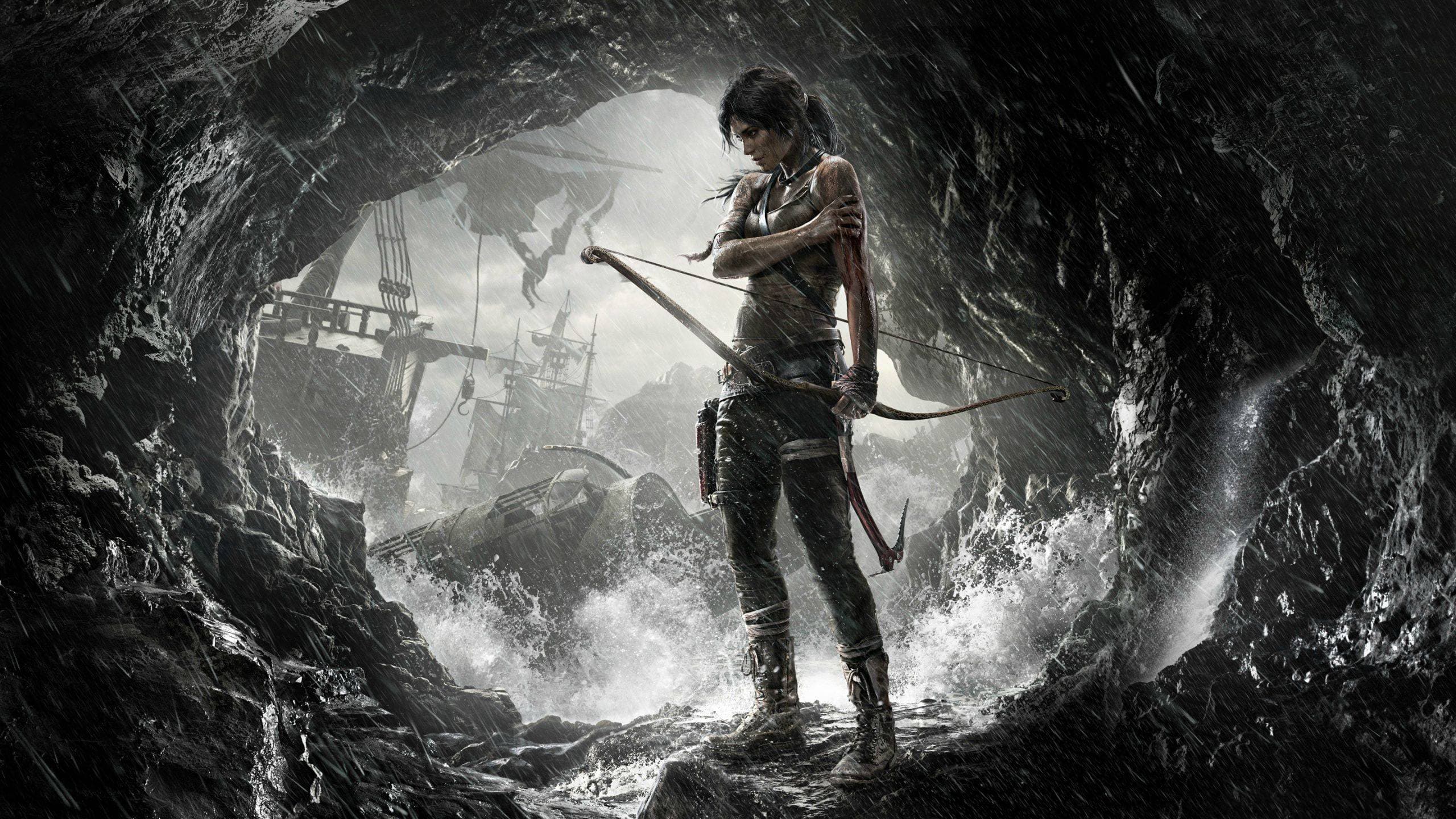 Tomb Raider I-III Remastered Starring Lara Croft Account
