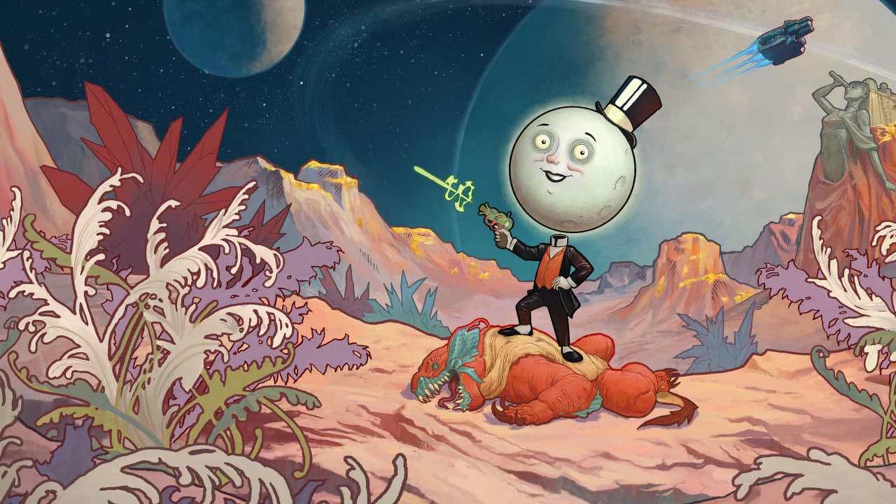 The Outer Worlds 2 Account