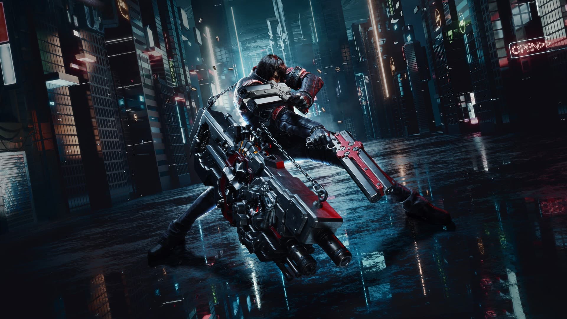 Gungrave G.O.R.E Account