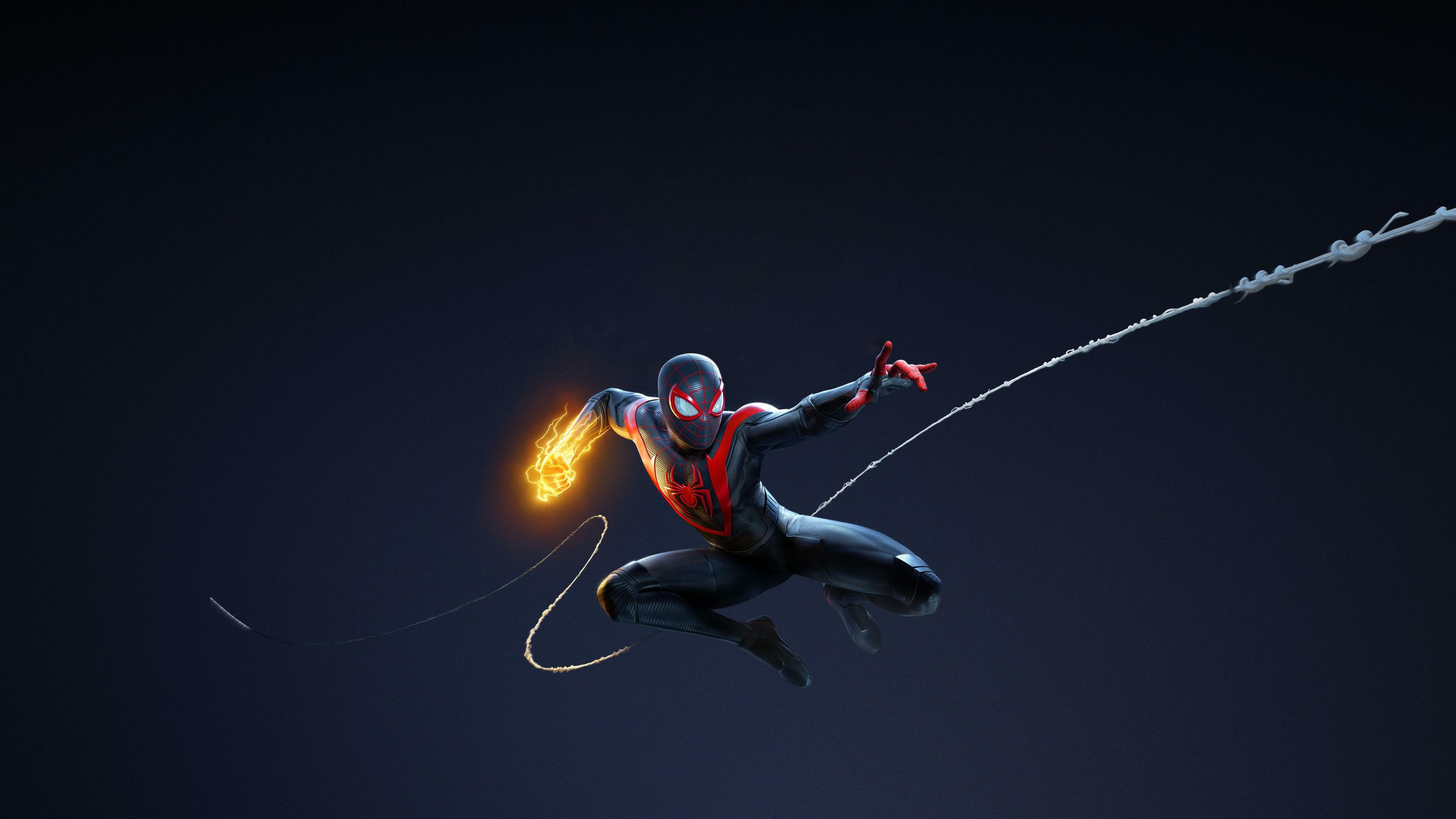 Marvel's Spider-Man: Miles Morales Account