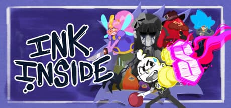 Ink Inside Account