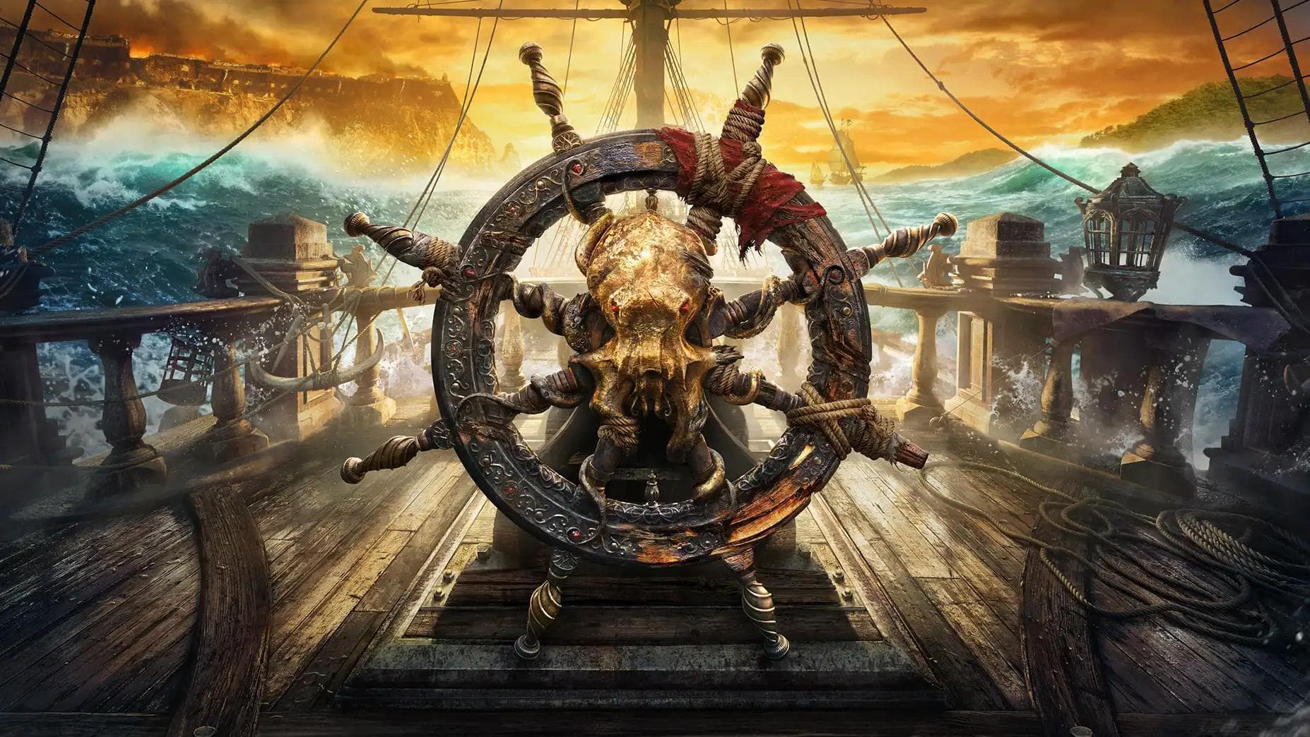 Skull & Bones Account