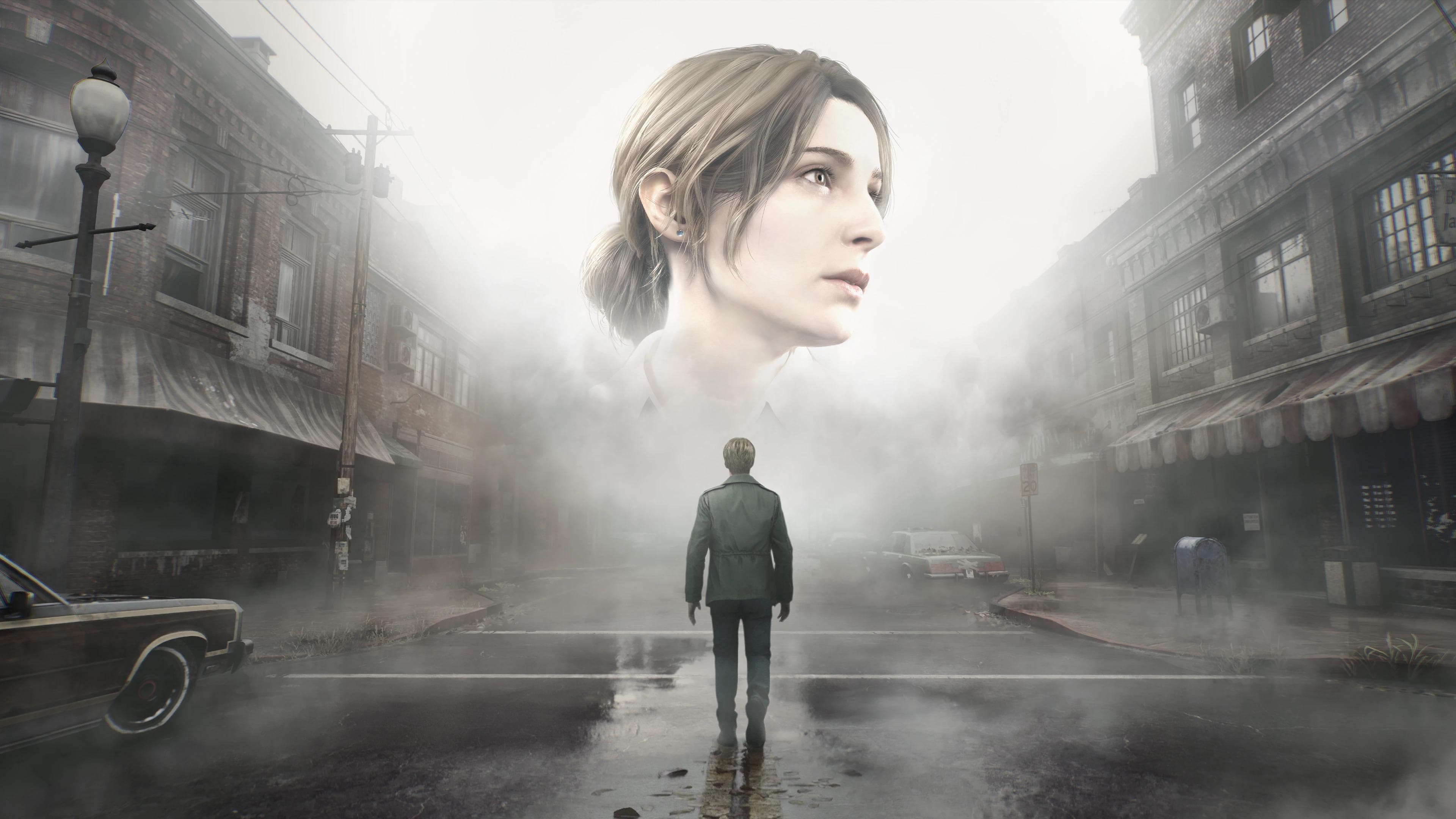 Silent Hill 2 Account