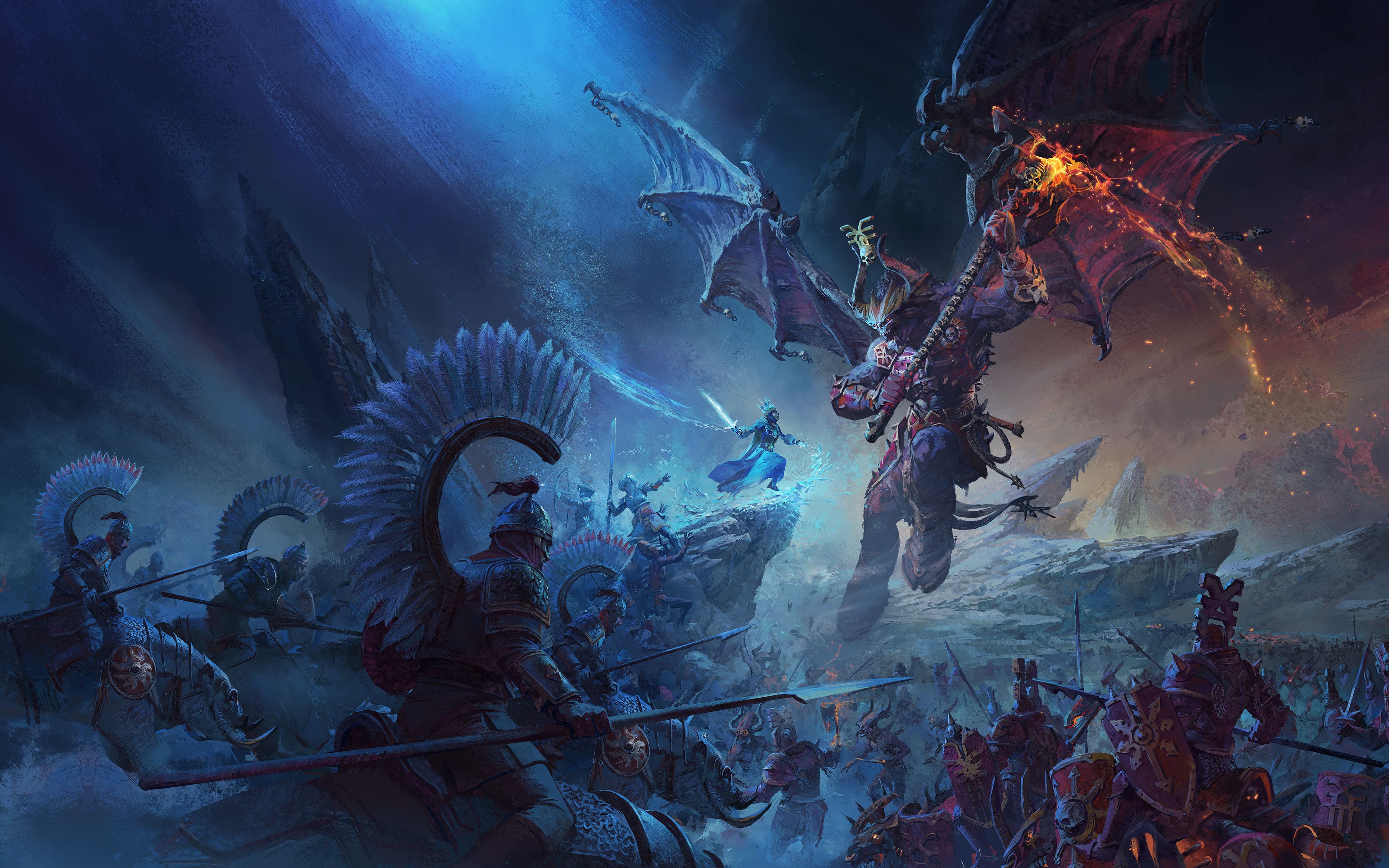 Total War: Warhammer III Account