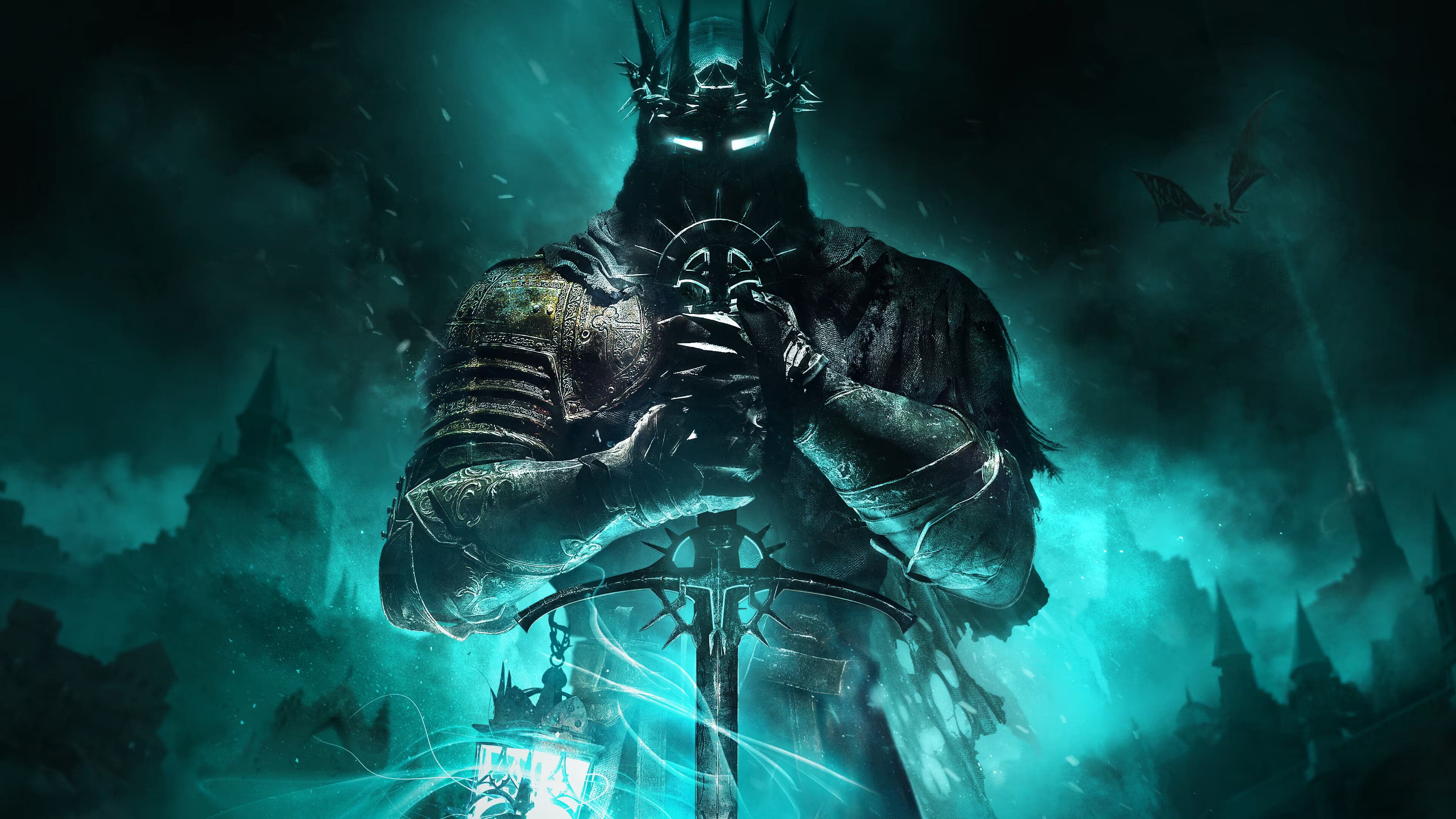 The Lords of the Fallen Account