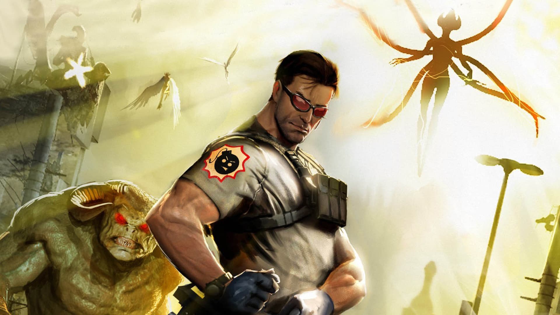Serious Sam 3: BFE Account