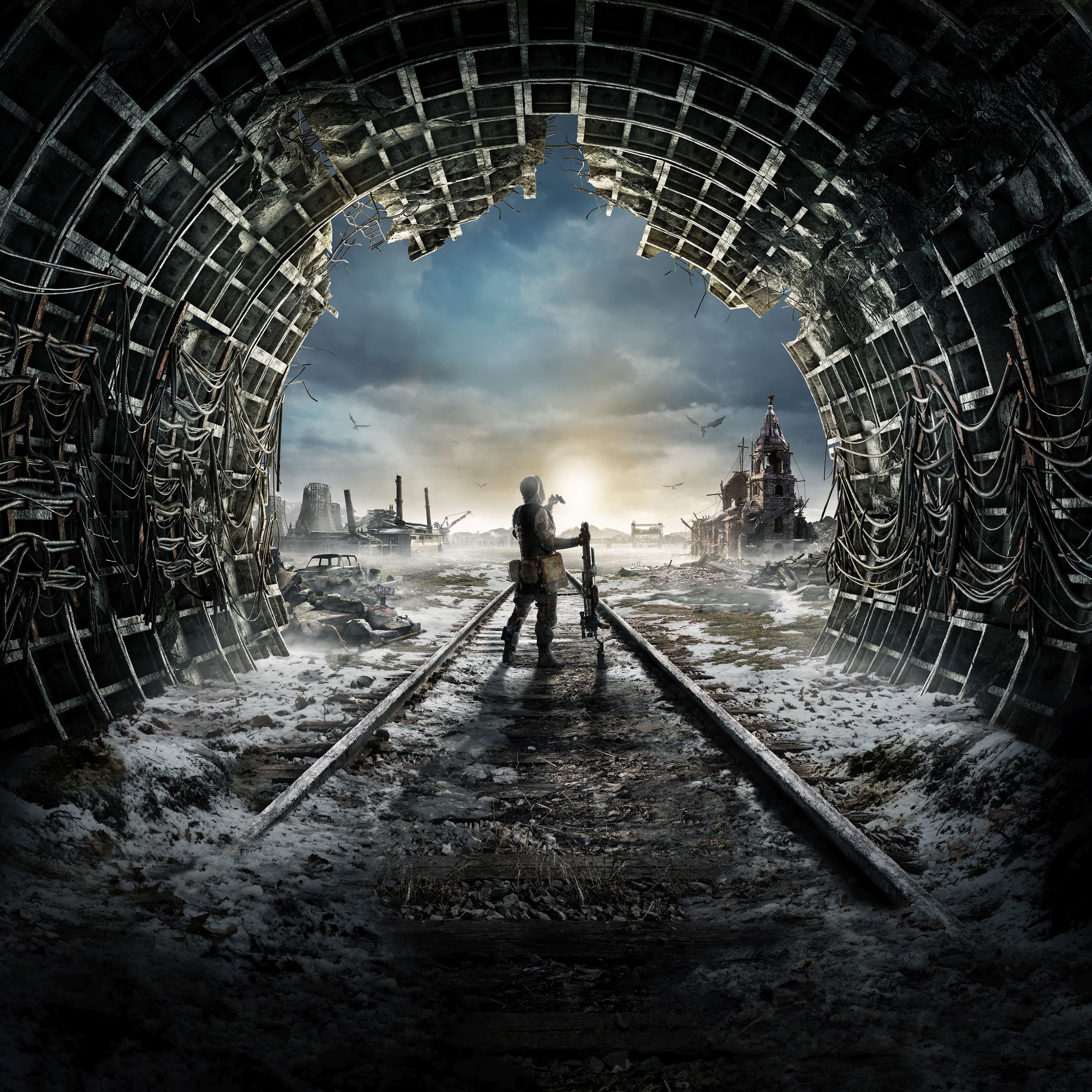 Metro Exodus Account