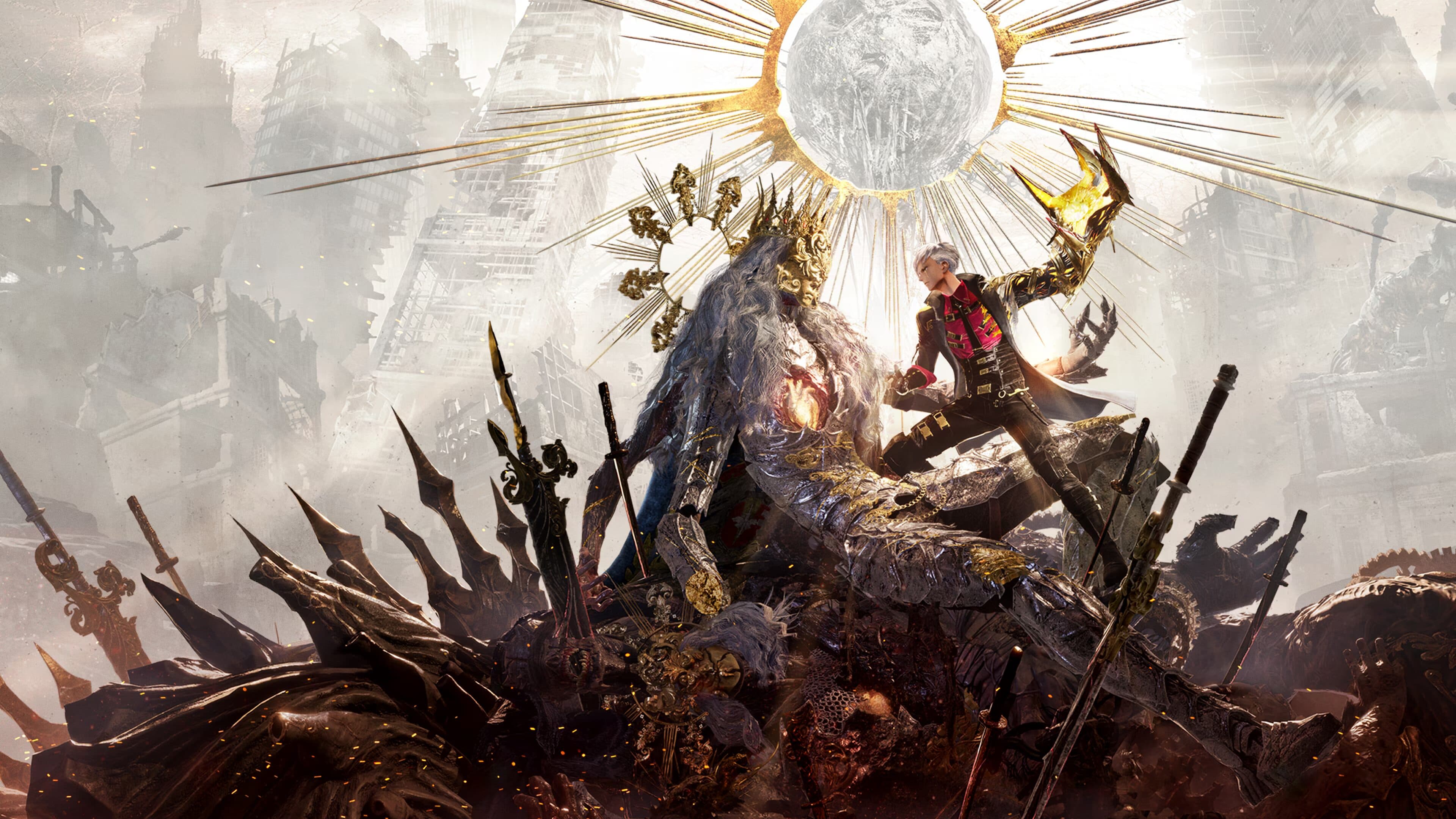 Code Vein II Account