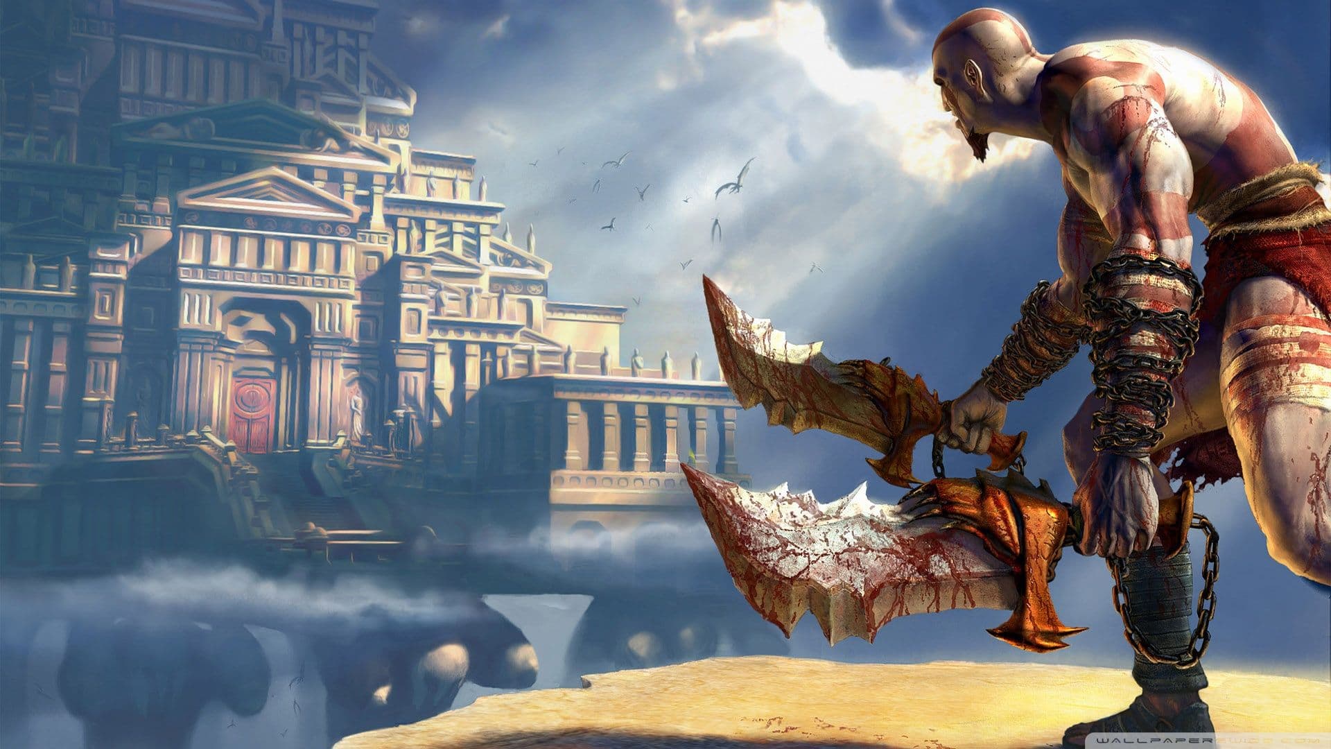 God of War Account