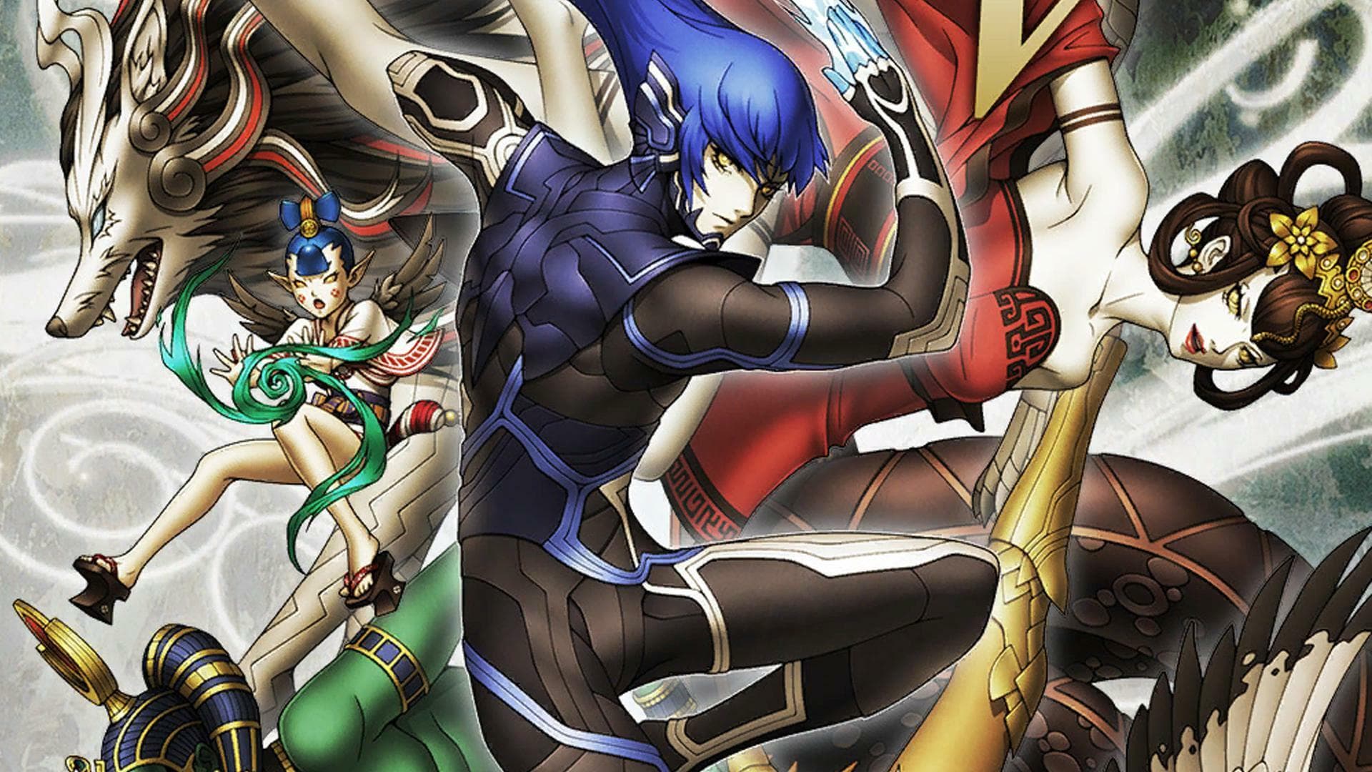 Shin Megami Tensei V: Vengeance Account