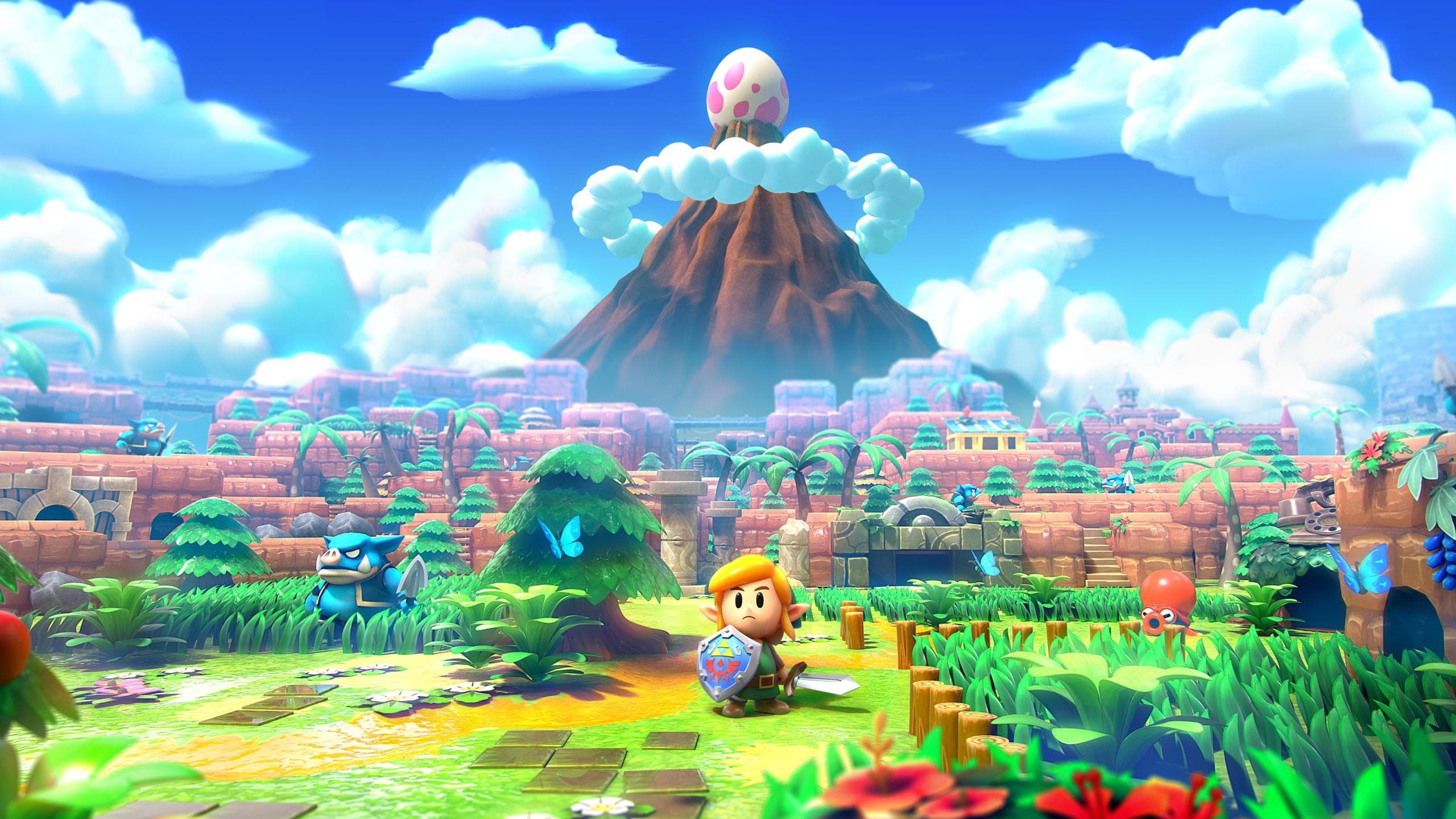 The Legend of Zelda: Link's Awakening Account
