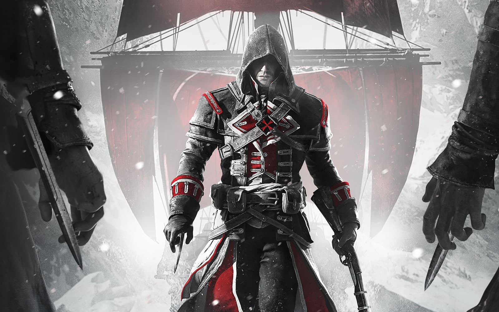 Assassin's Creed Rogue Remastered Account
