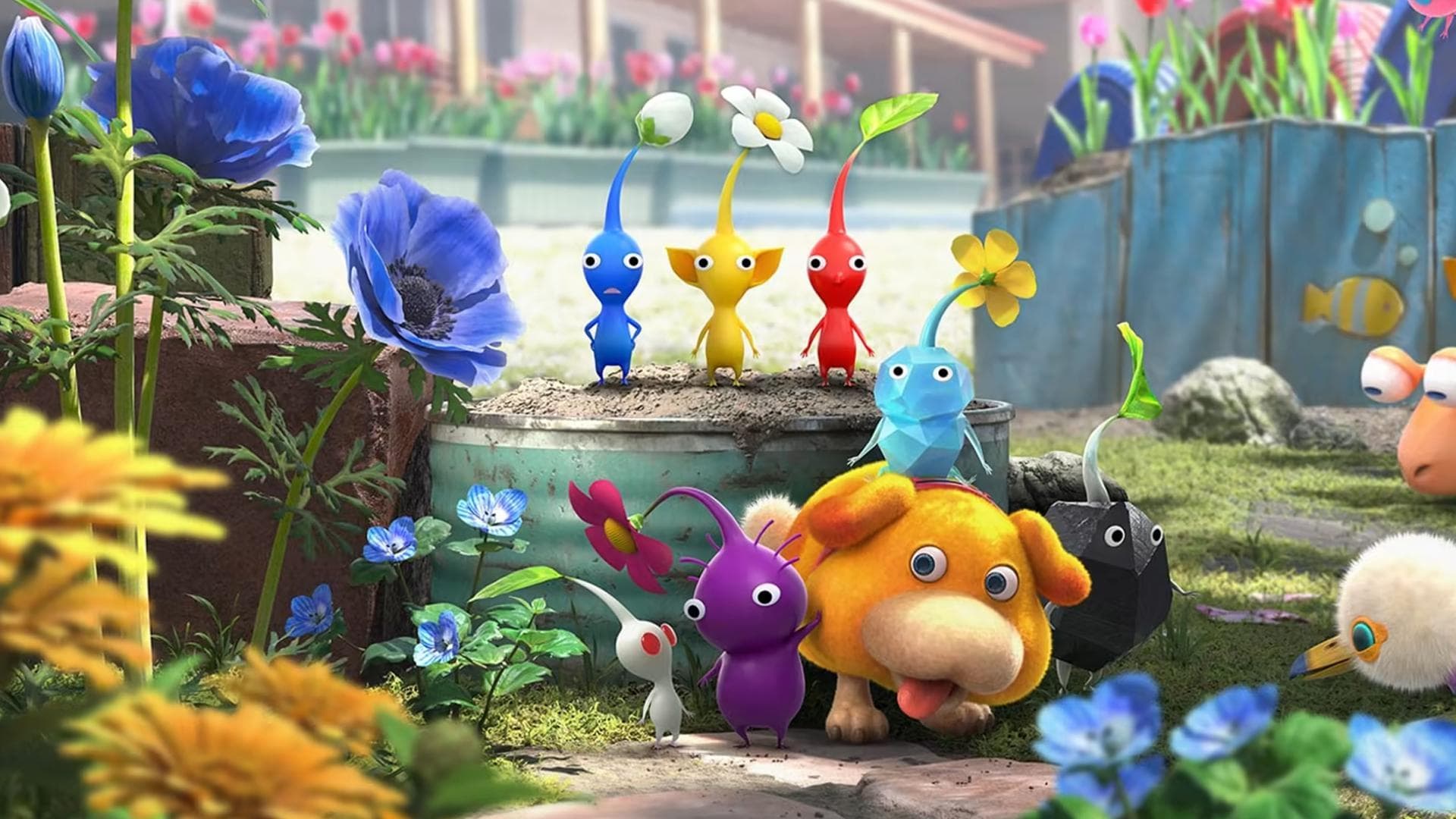 Pikmin 4 Account