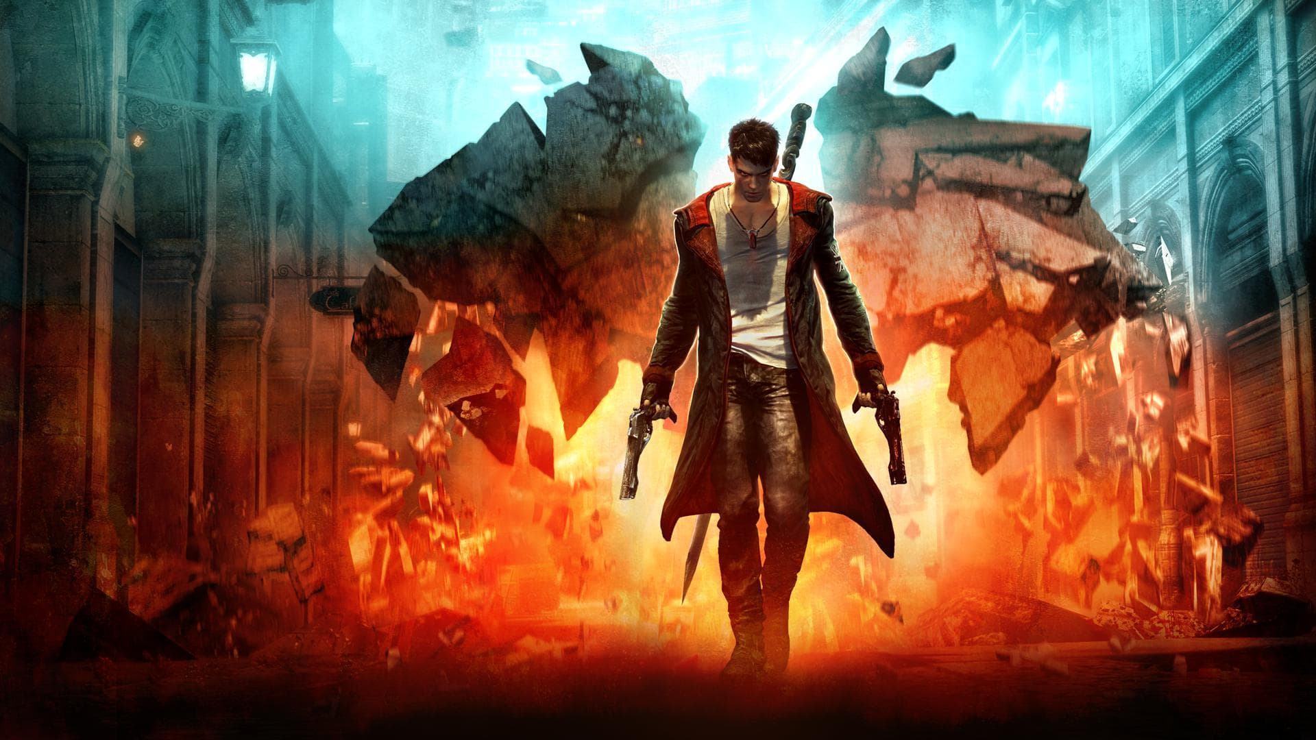 DmC: Devil May Cry Account