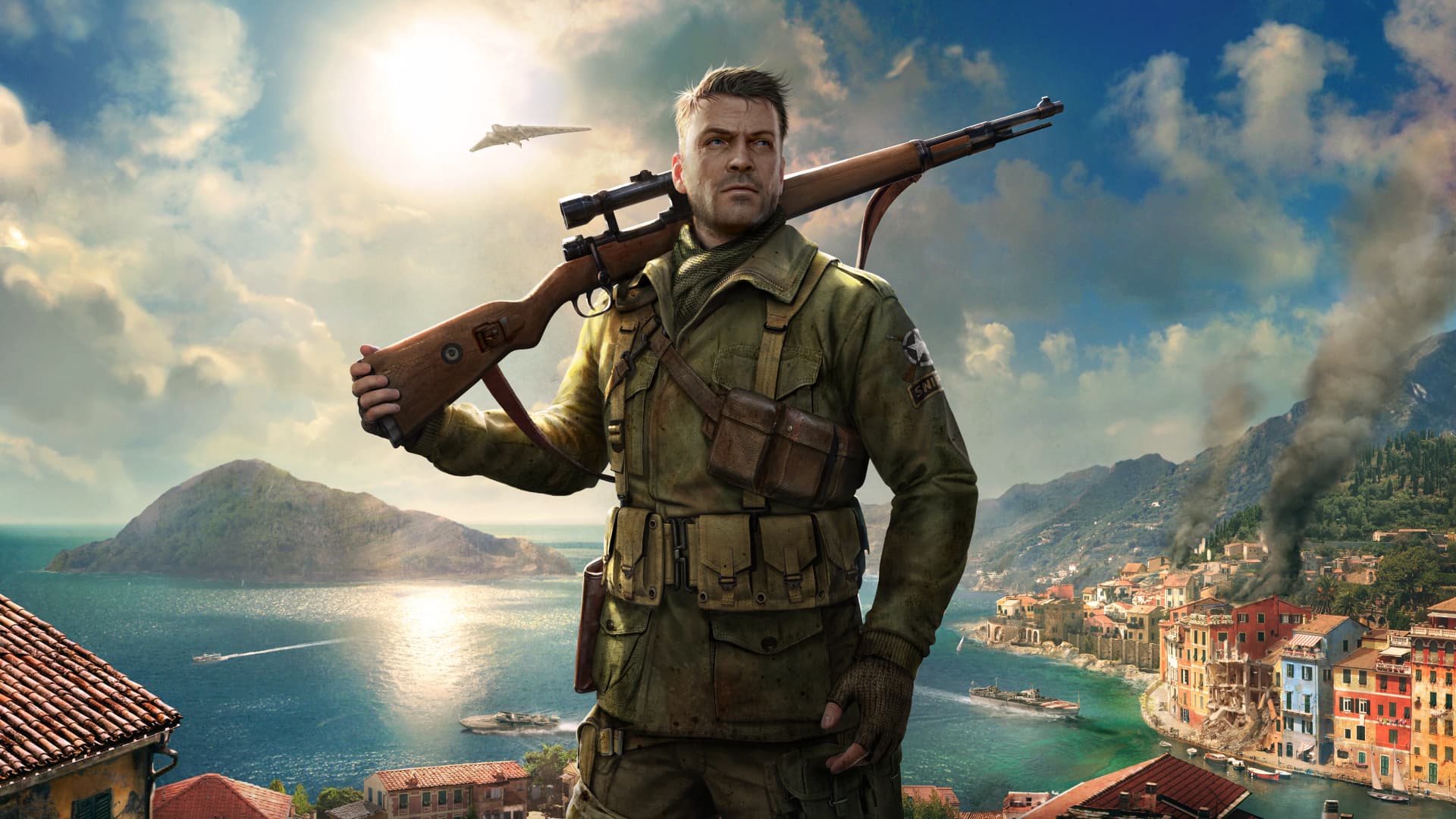 Sniper Elite 4 Account