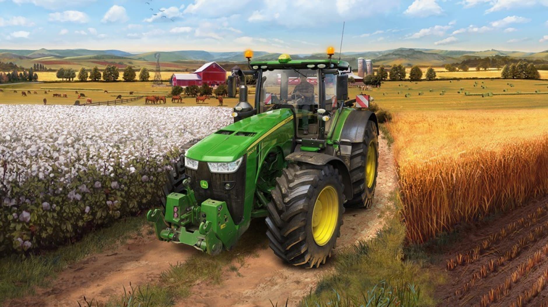 Farming Simulator 19 Account