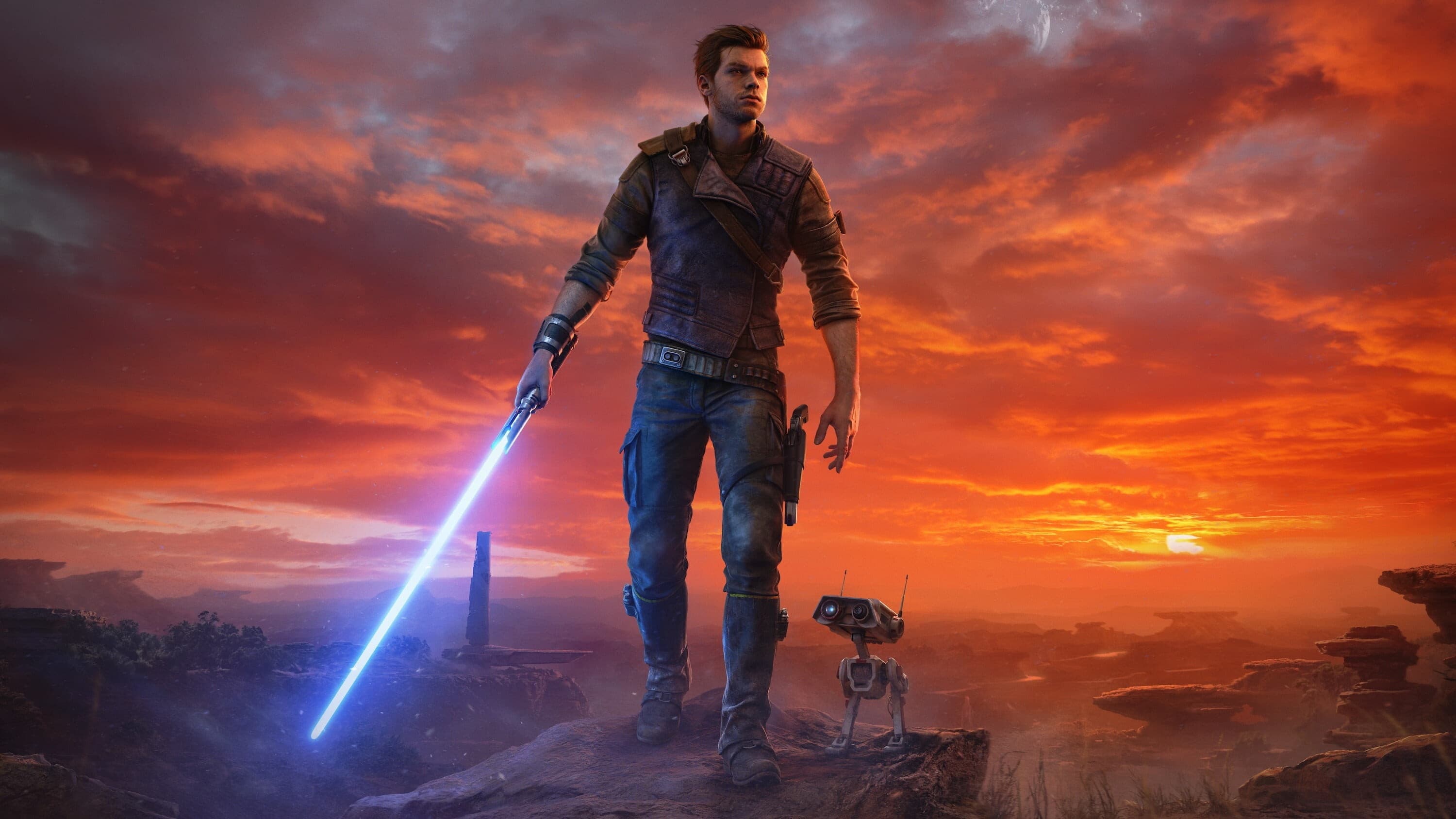 Star Wars Jedi Survivor Account