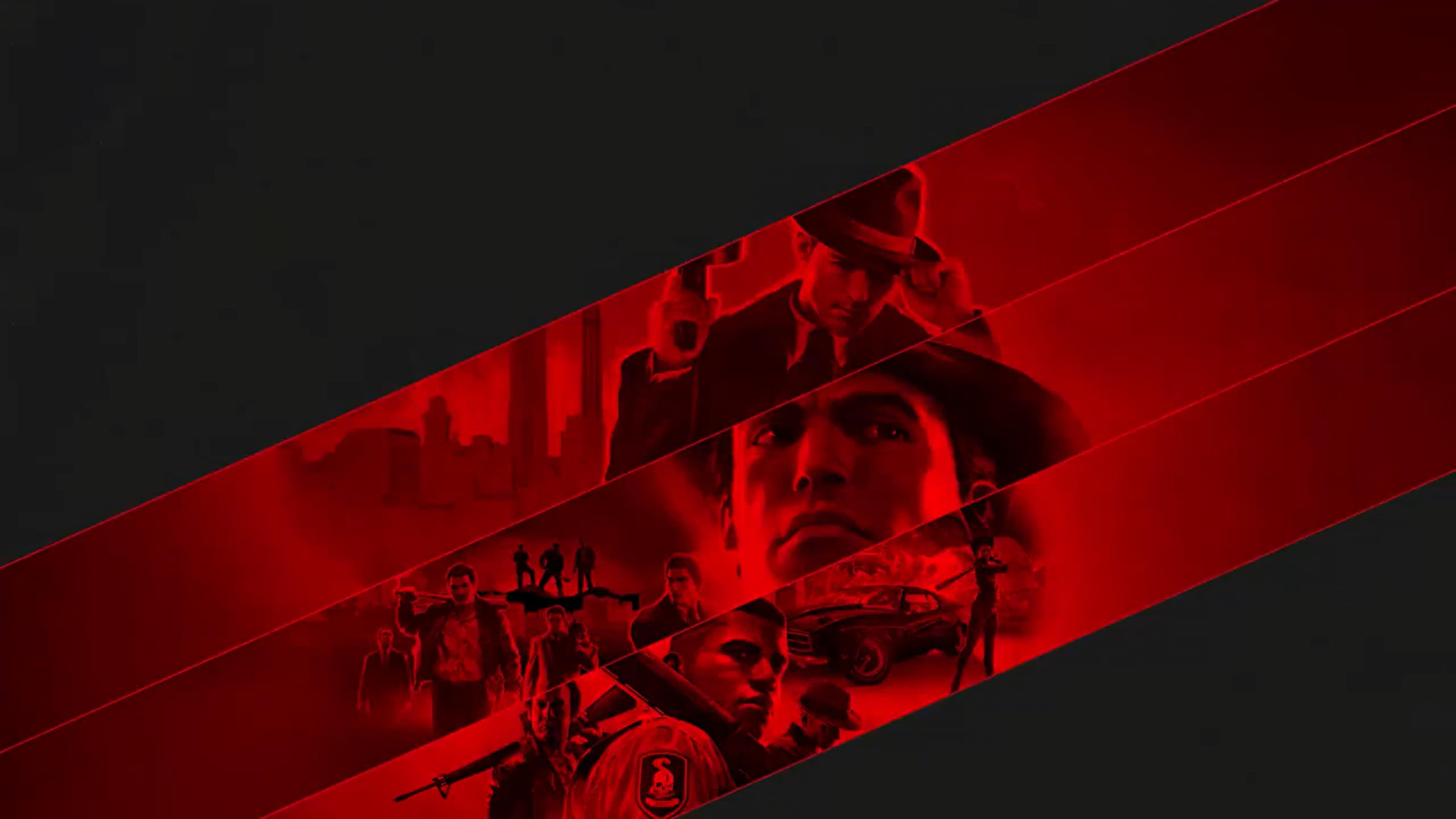 Mafia: Trilogy Account