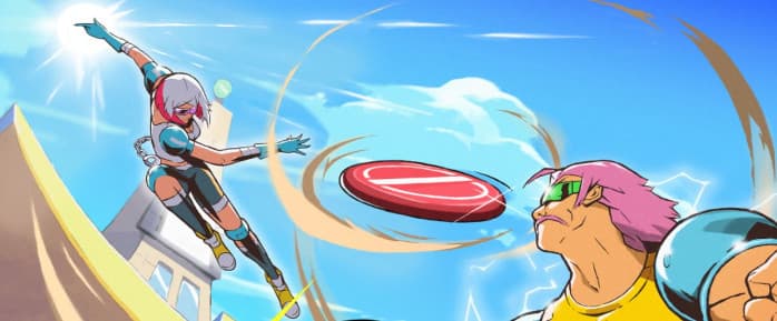 Windjammers 2 Account