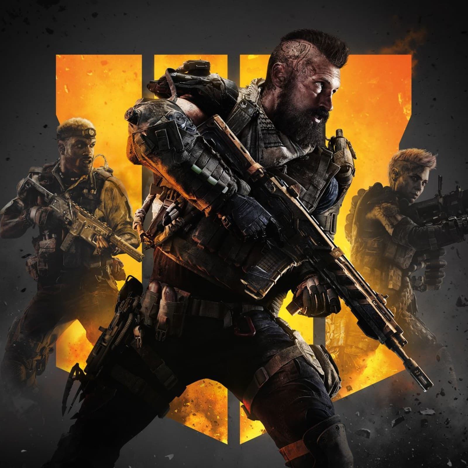 Call of Duty: Black Ops 4 Account