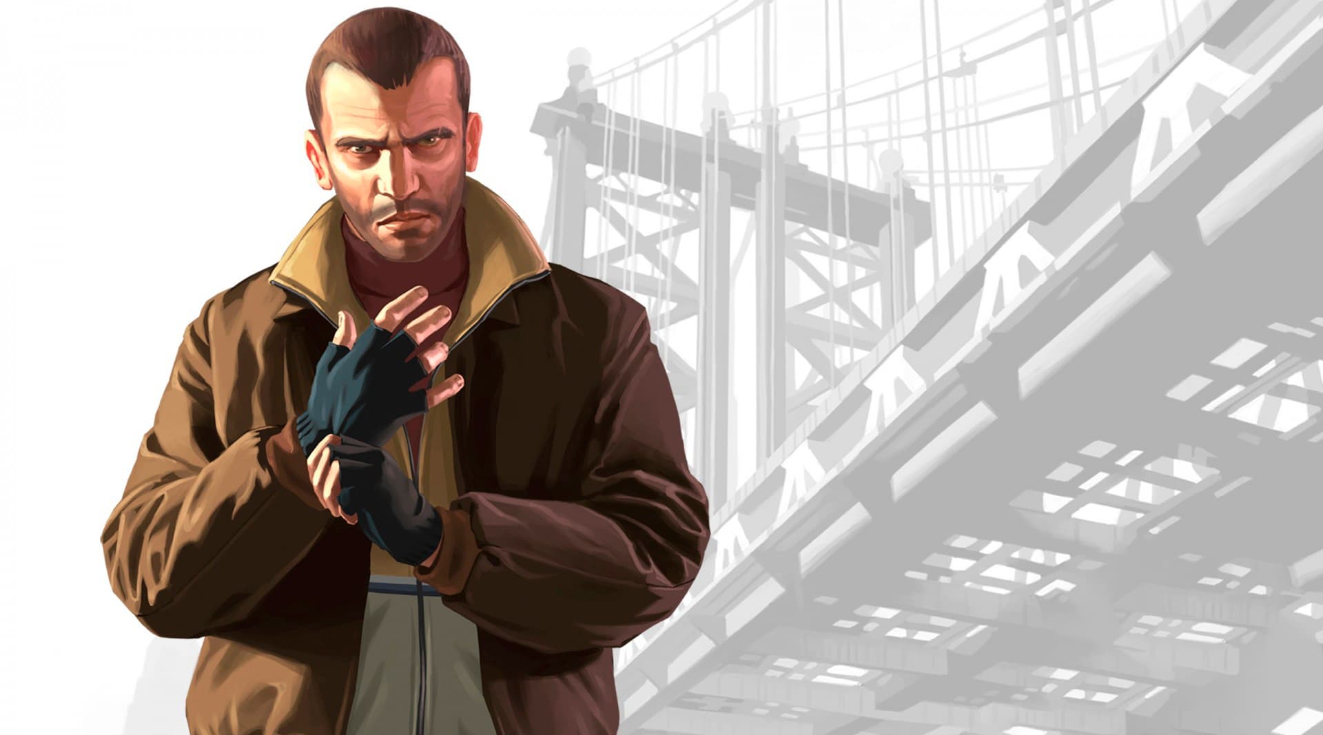 Grand Theft Auto IV Account
