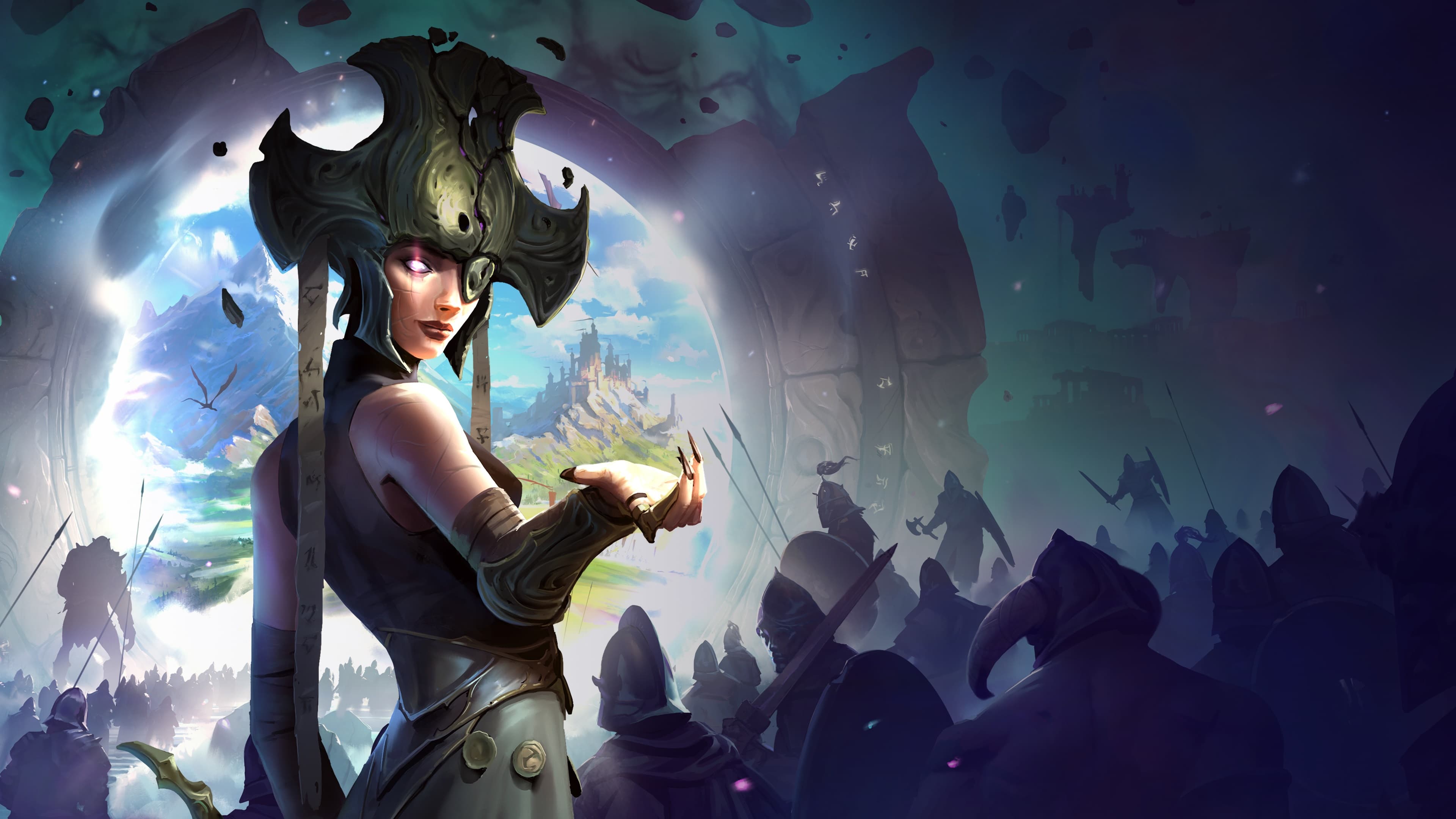 AUTO-DELIVERY Age of Wonders: Planetfall on PS4/PS5 FOR 1 MONTH +EA PLAY INSTRUCTIONS , PS, Standard Edition