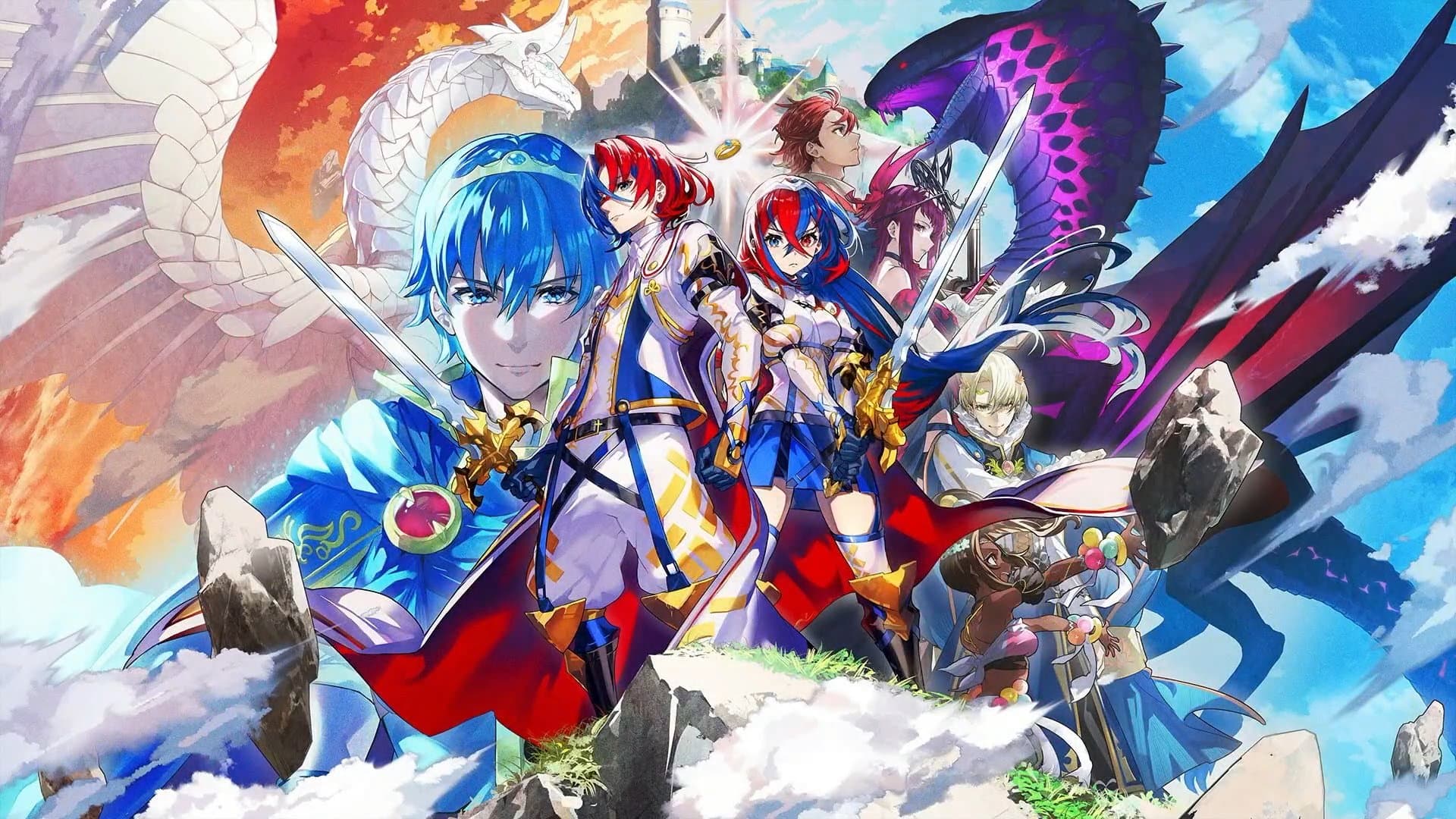 Fire Emblem Engage Account
