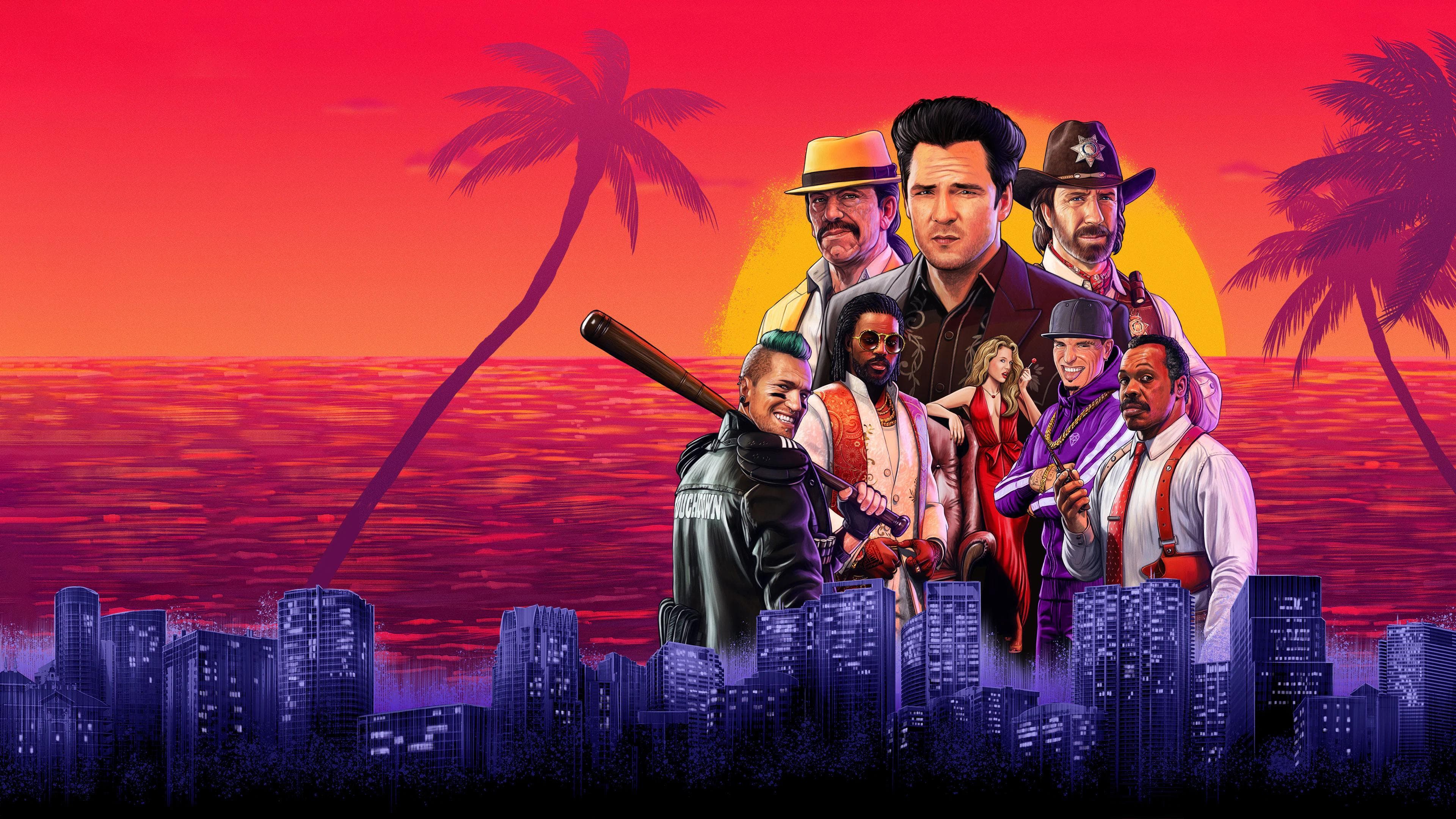 Crime Boss: Rockay City Account
