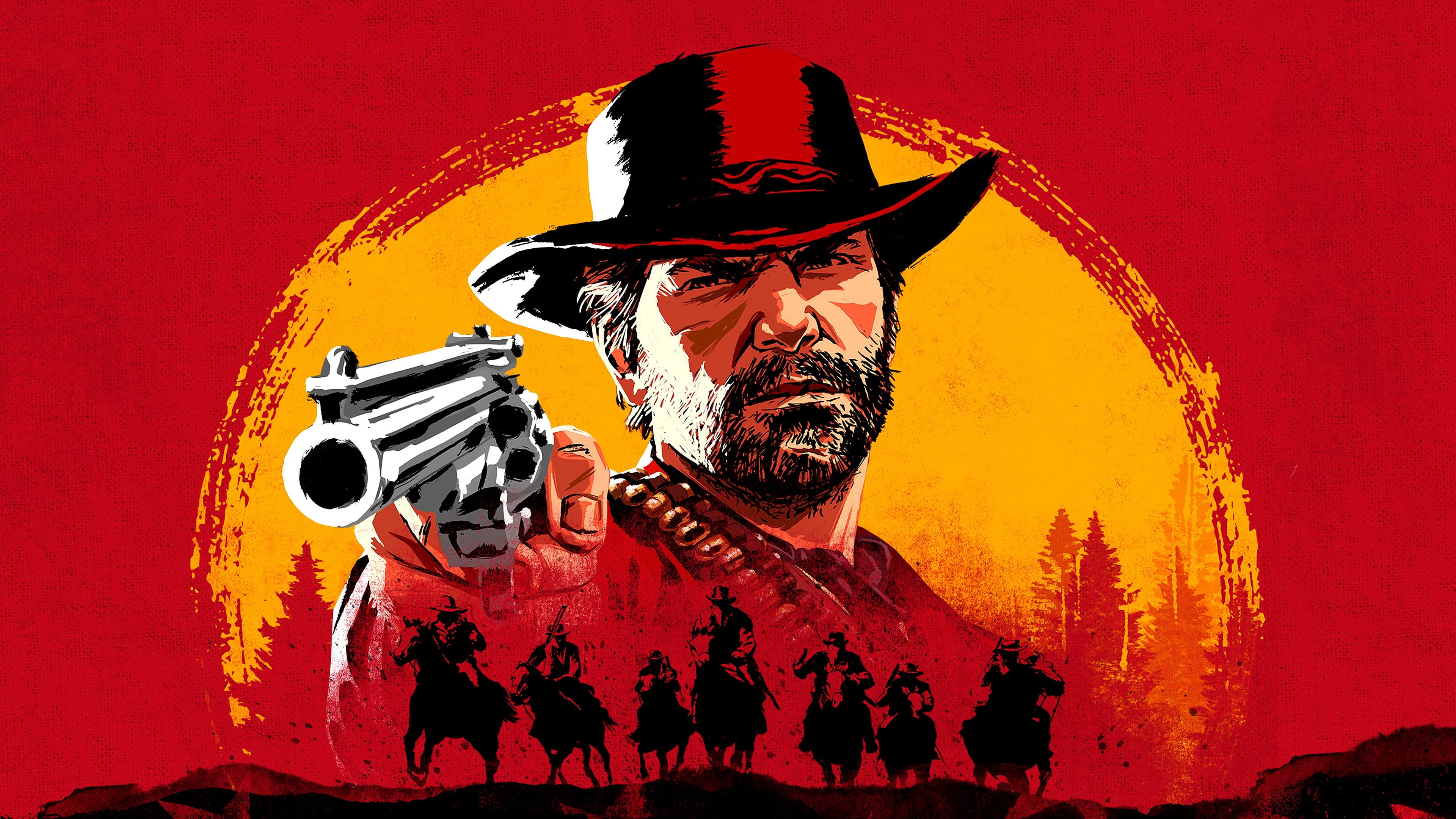 Red Dead Redemption 2 Account
