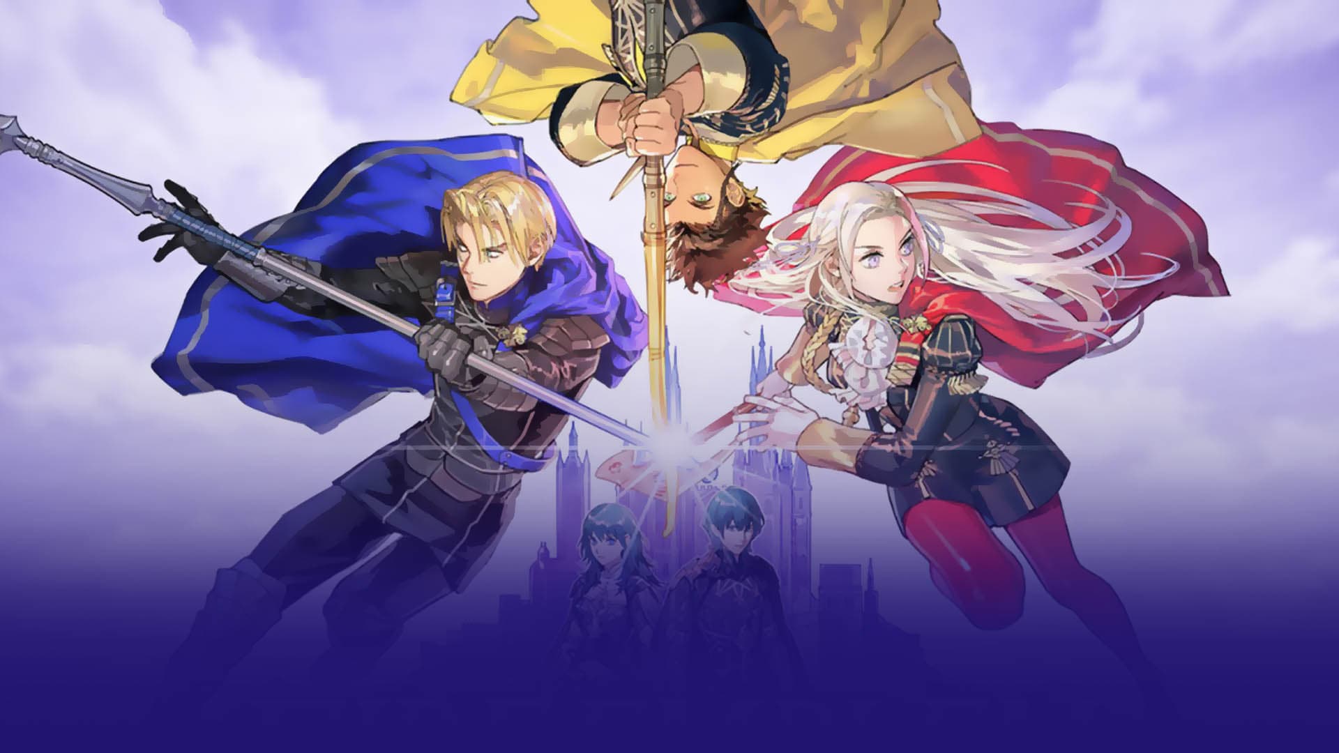 Fire Emblem: Three Houses Account