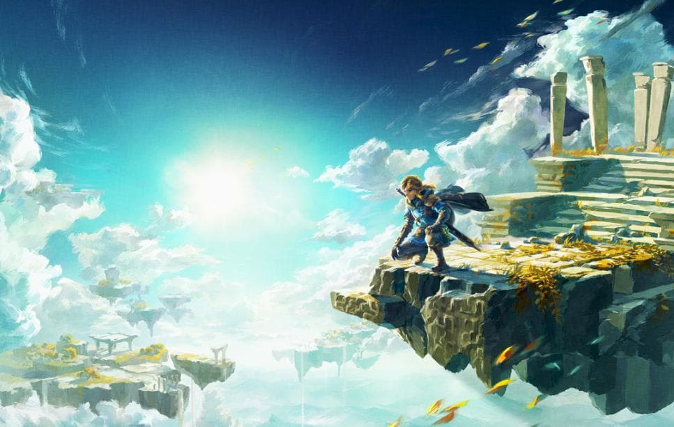 The Legend of Zelda: Tears of the Kingdom Account