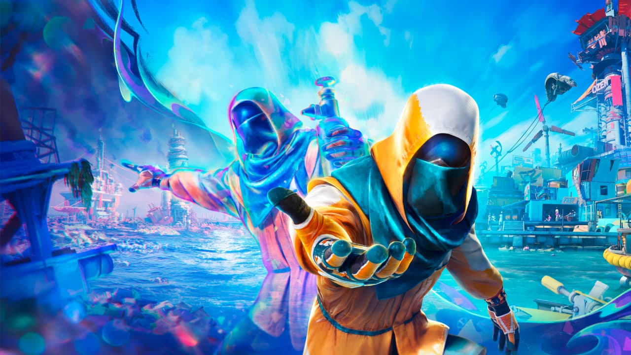 Tides of Tomorrow Account