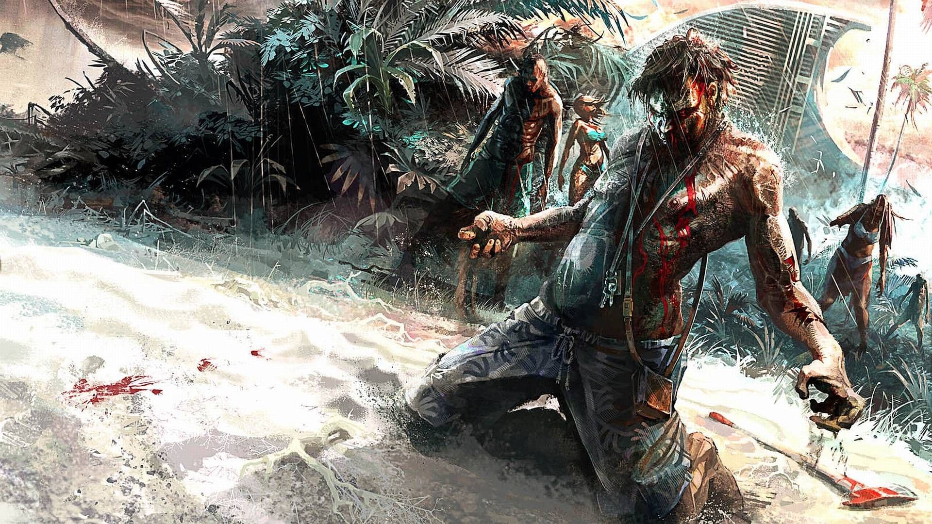 Dead Island Account