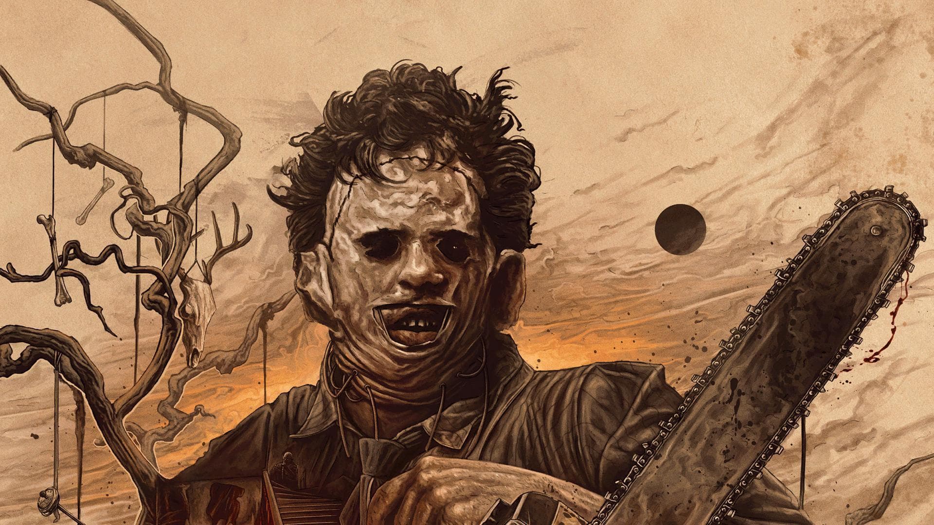 The Texas Chain Saw Massacre Account