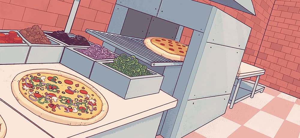 Good Pizza, Great Pizza - Cooking Simulator Game Account