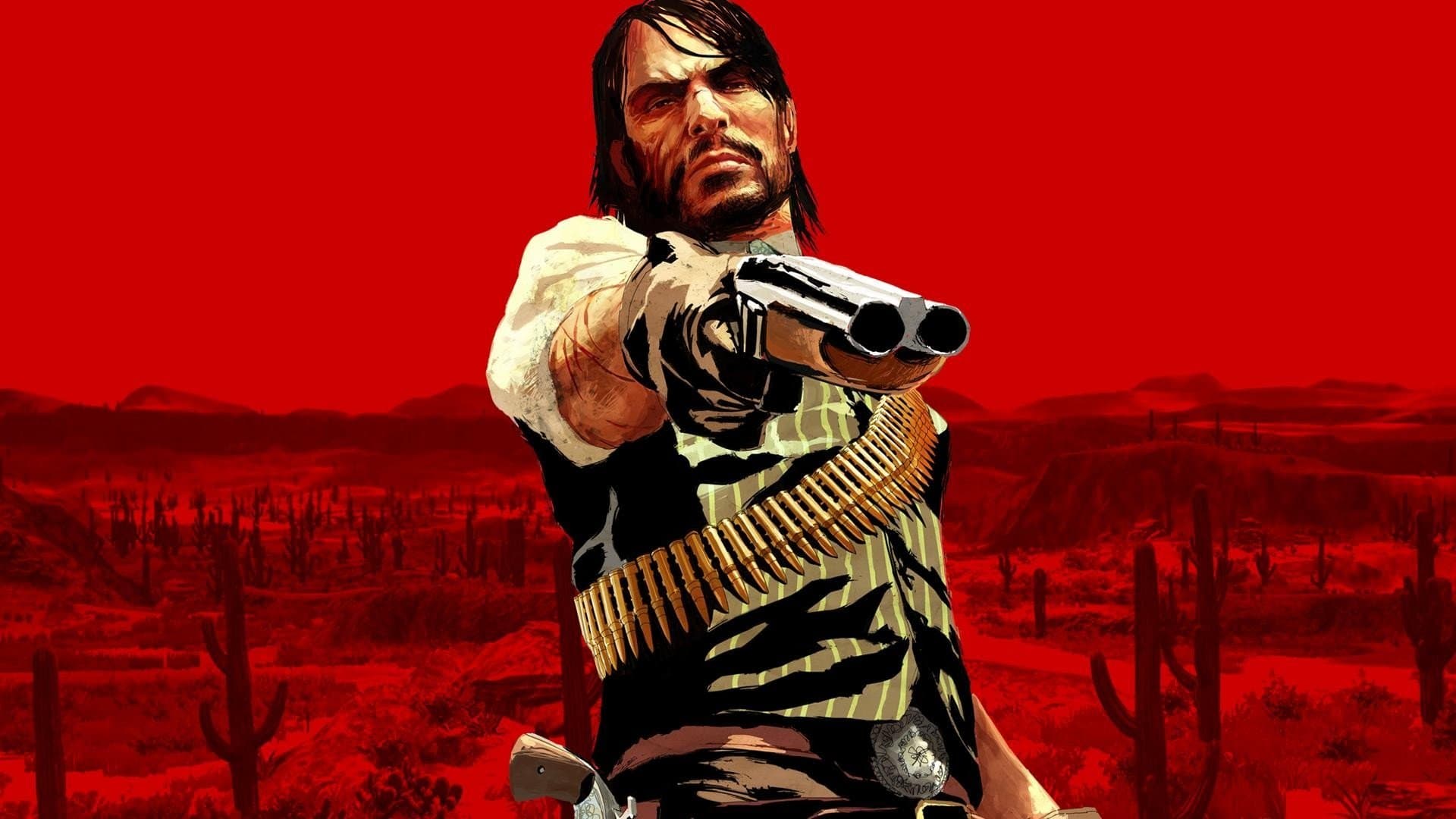 Red Dead Redemption Account