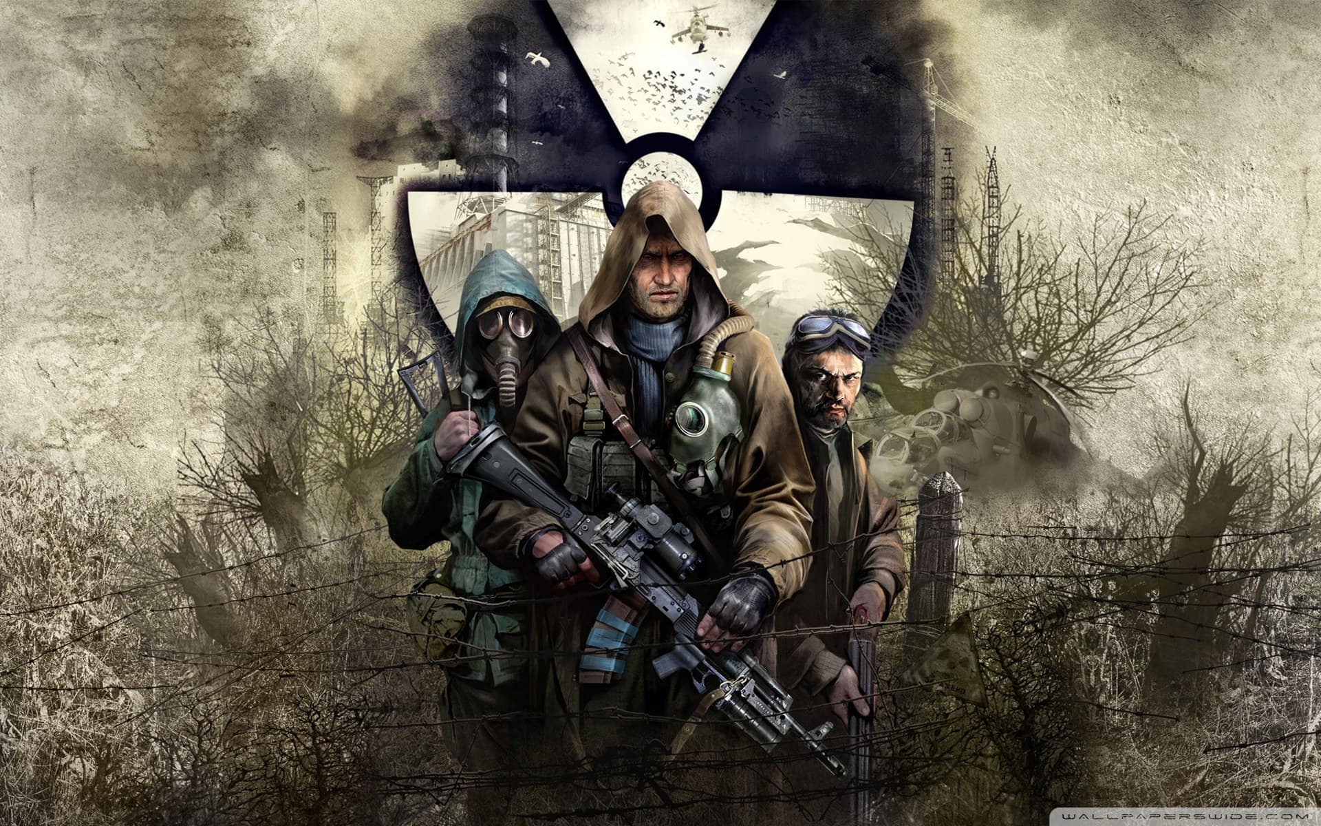 S.T.A.L.K.E.R.: Clear Sky Account
