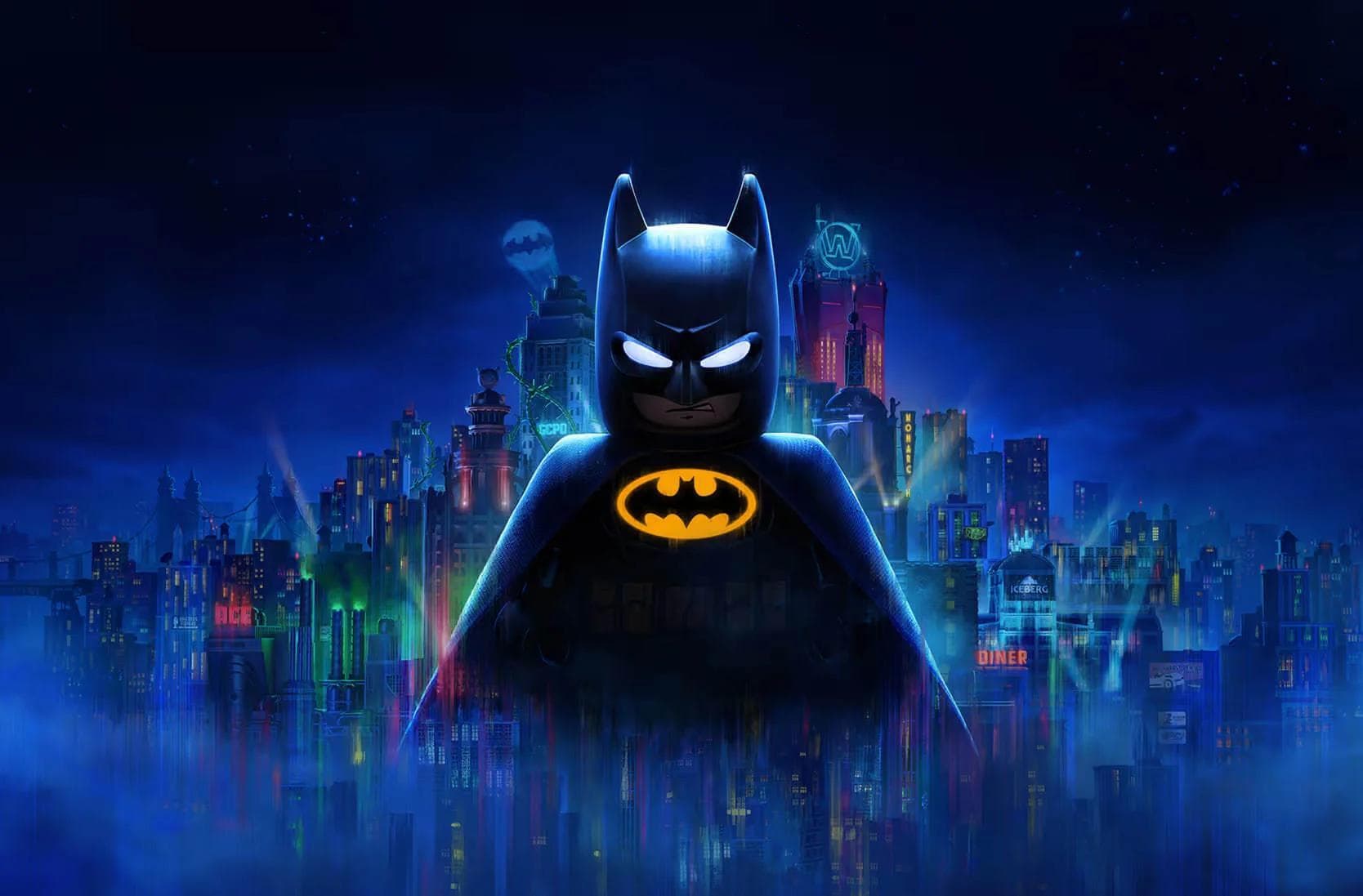 Lego Batman: Legacy of the Dark Knight Account