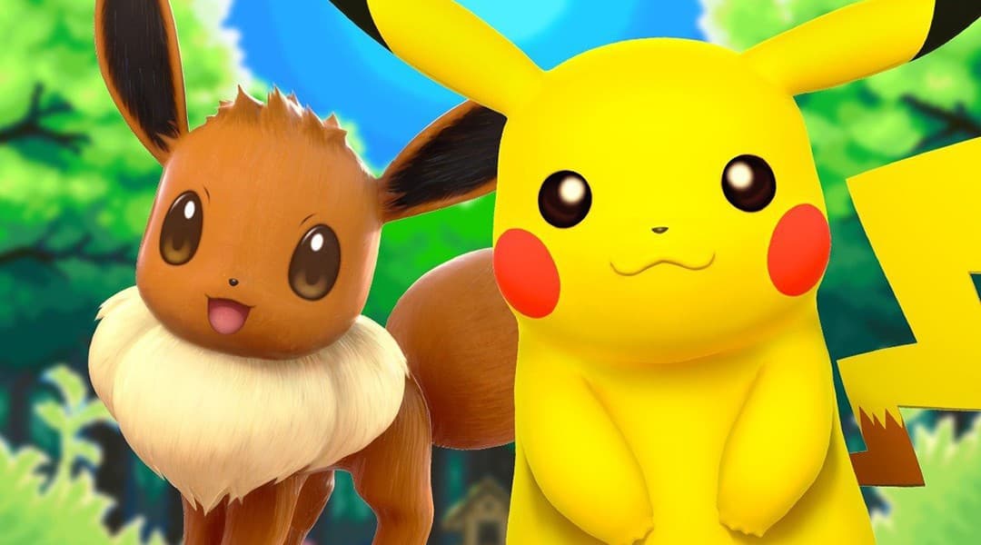 Pokémon: Let's Go, Pikachu! Account