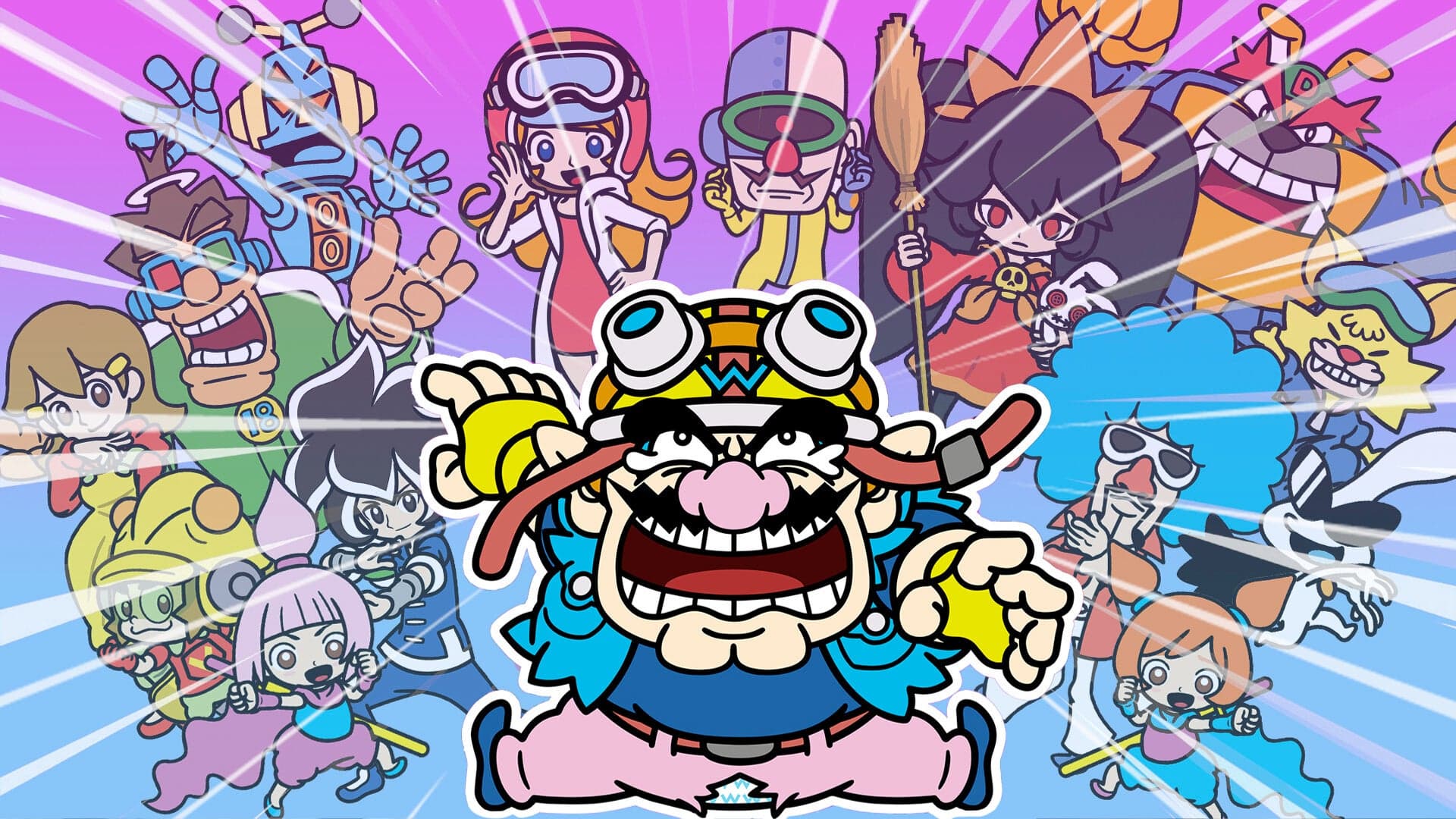 WarioWare: Get It Together! Account