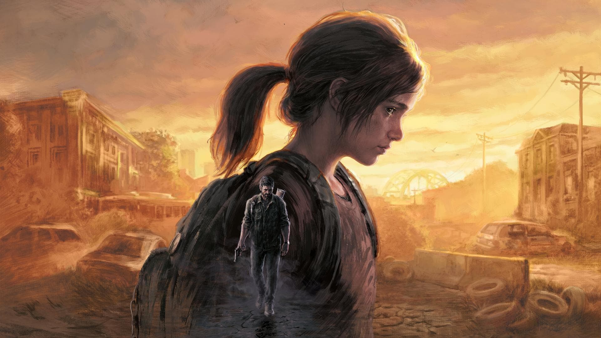 The Last of Us Part I Account
