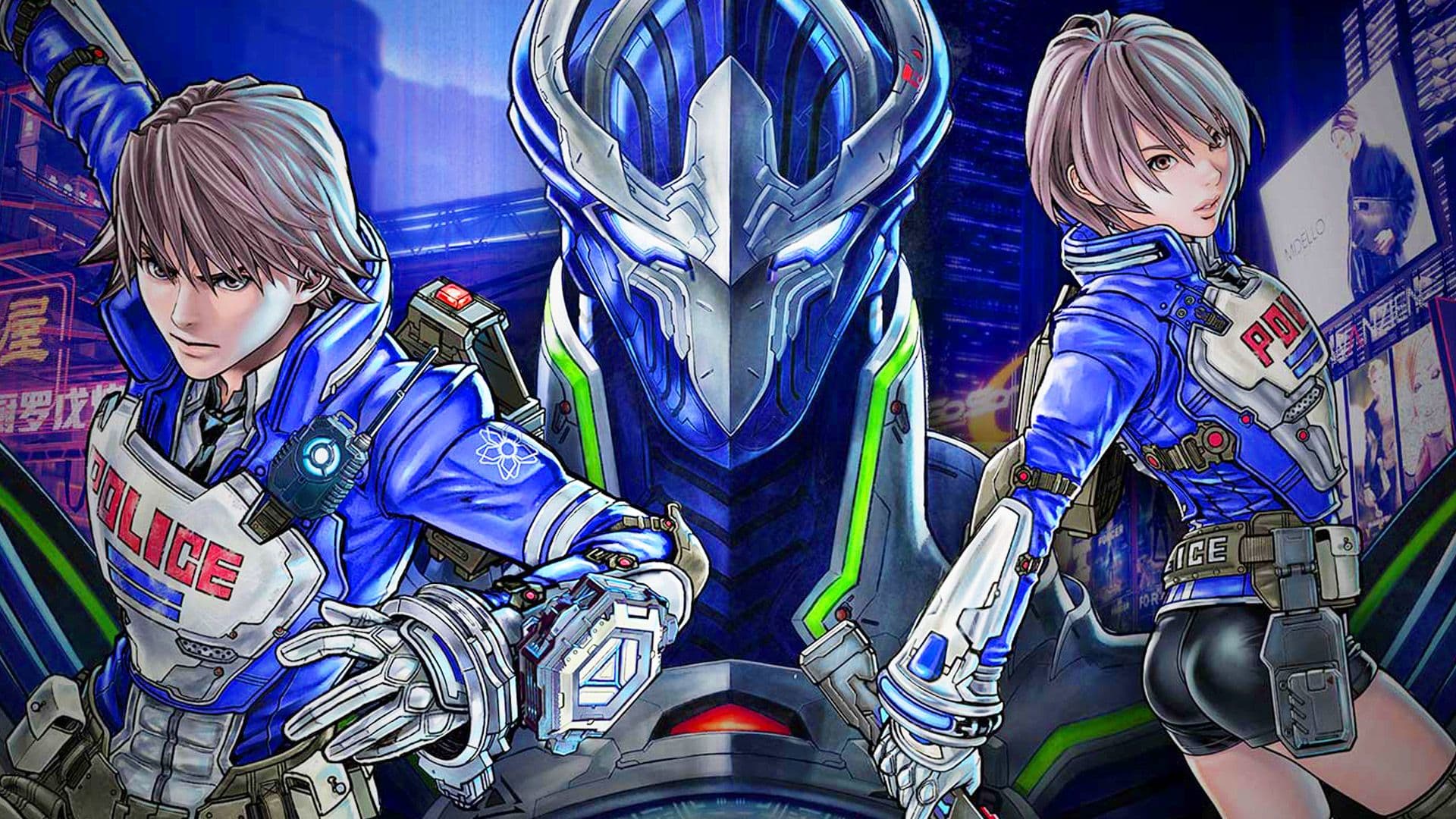 Astral Chain Account