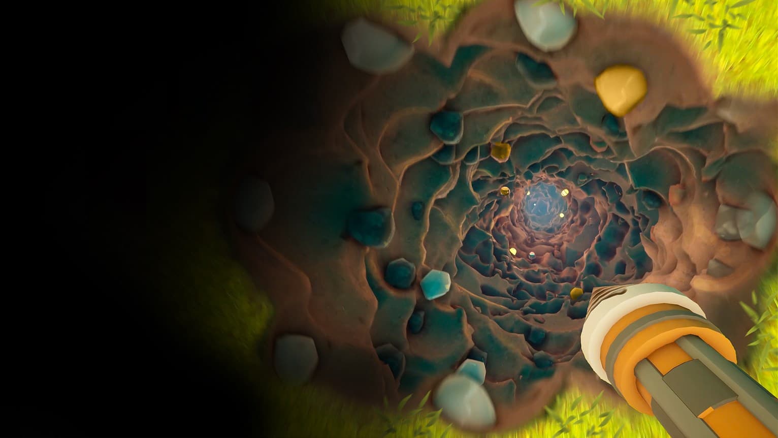 A Game About Digging A Hole Account