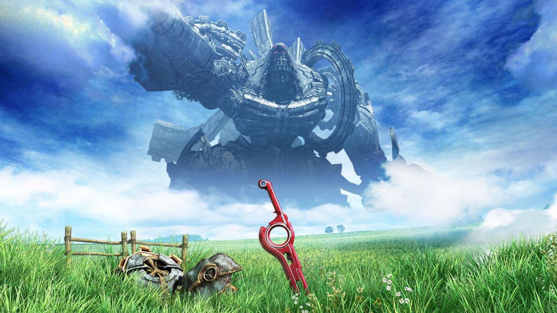 Xenoblade Chronicles Definitive Edition Account