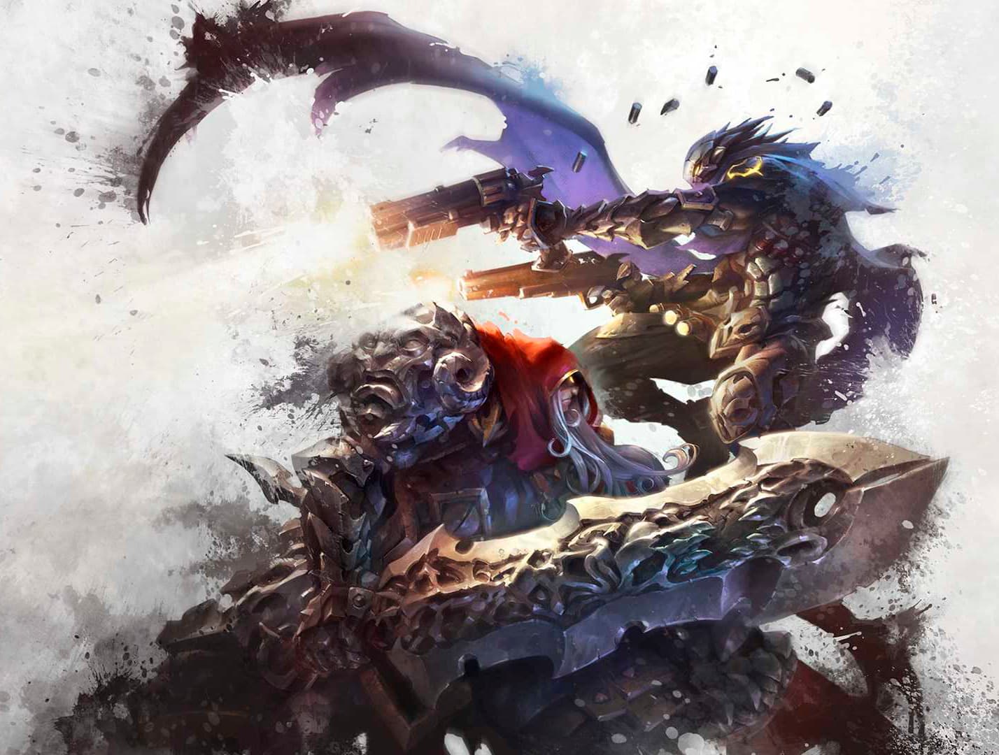 Darksiders Genesis Account
