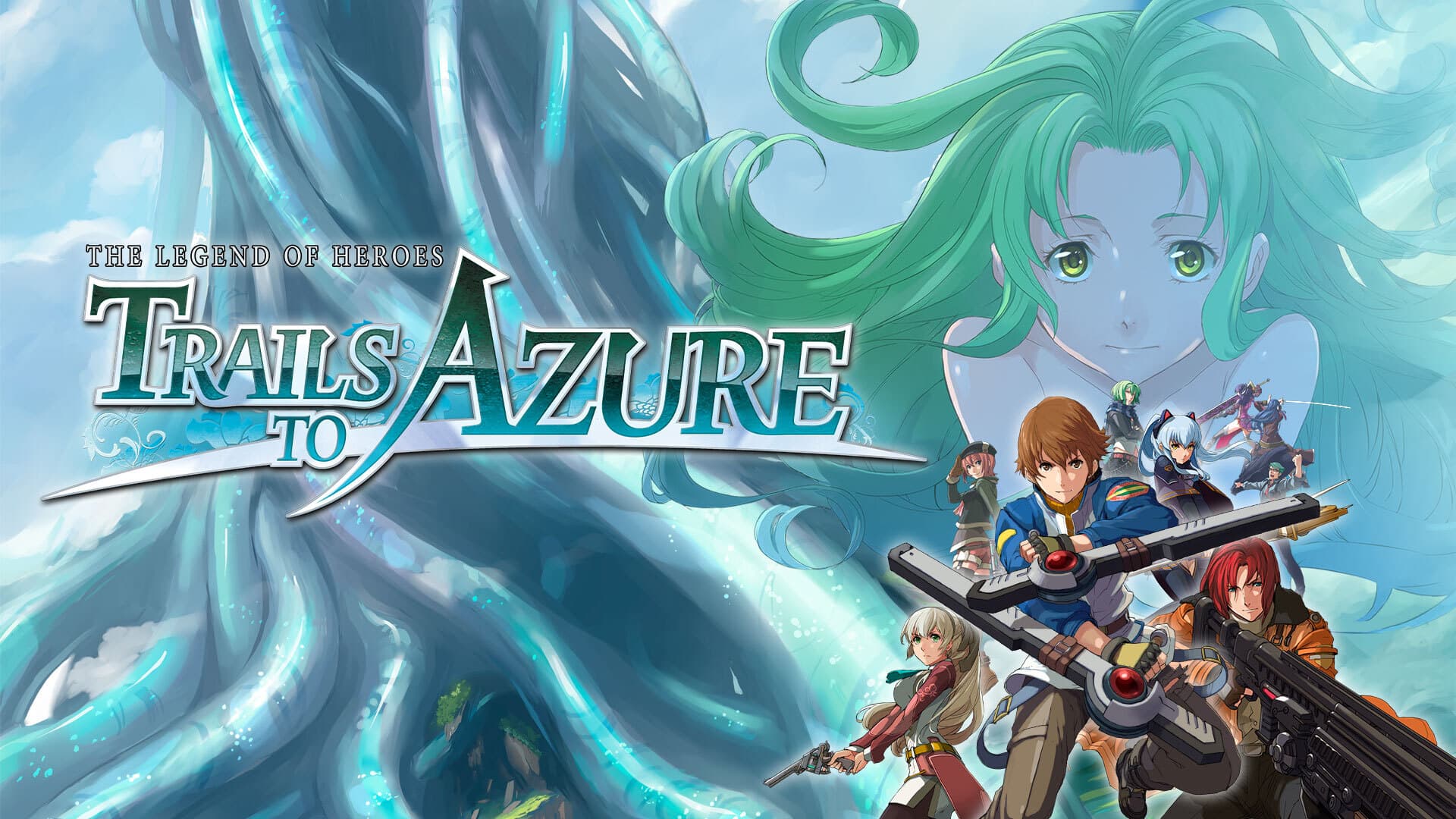 The Legend of Heroes: Trails to Azure Account