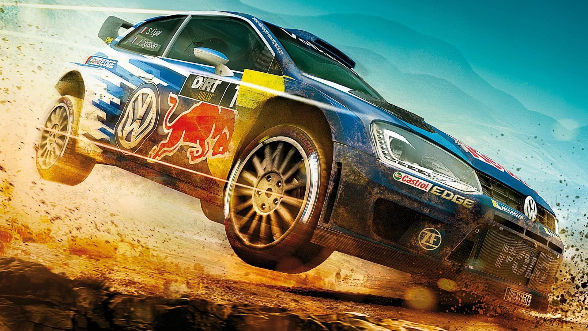 Dirt Rally Account