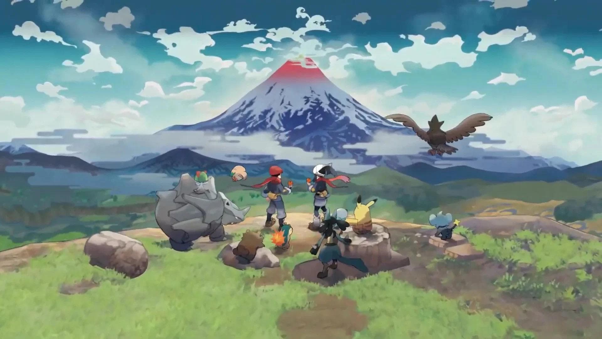 Pokémon Legends: Arceus Account