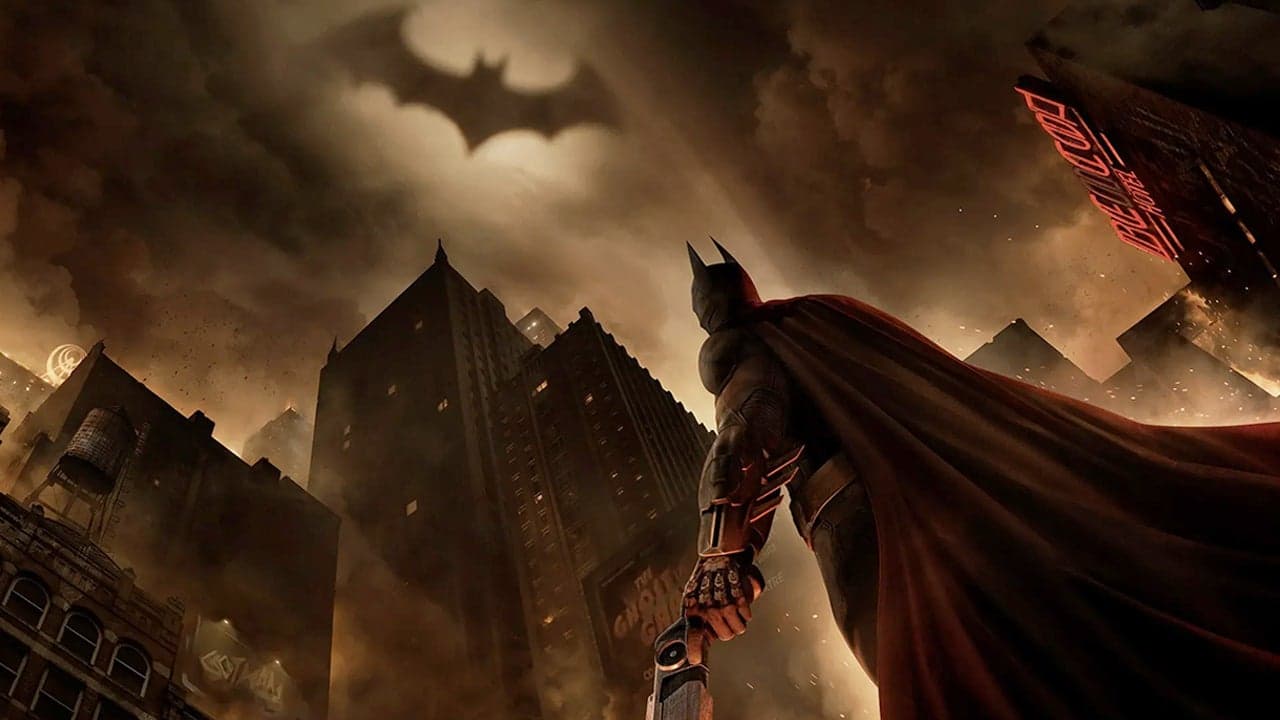 Batman: Arkham Shadow Account